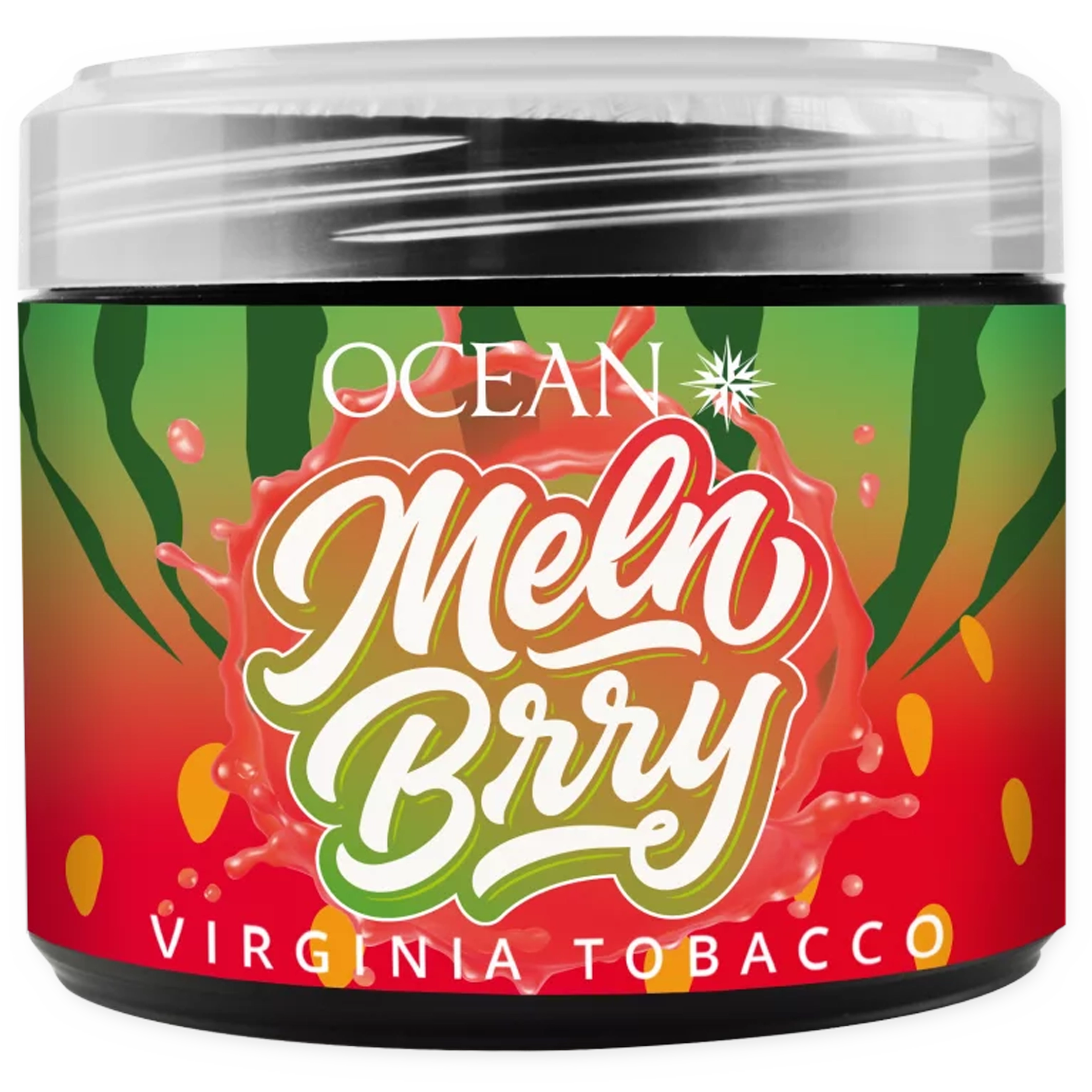 Ocean Hookah - Mln Brry - 200g - 29,90€