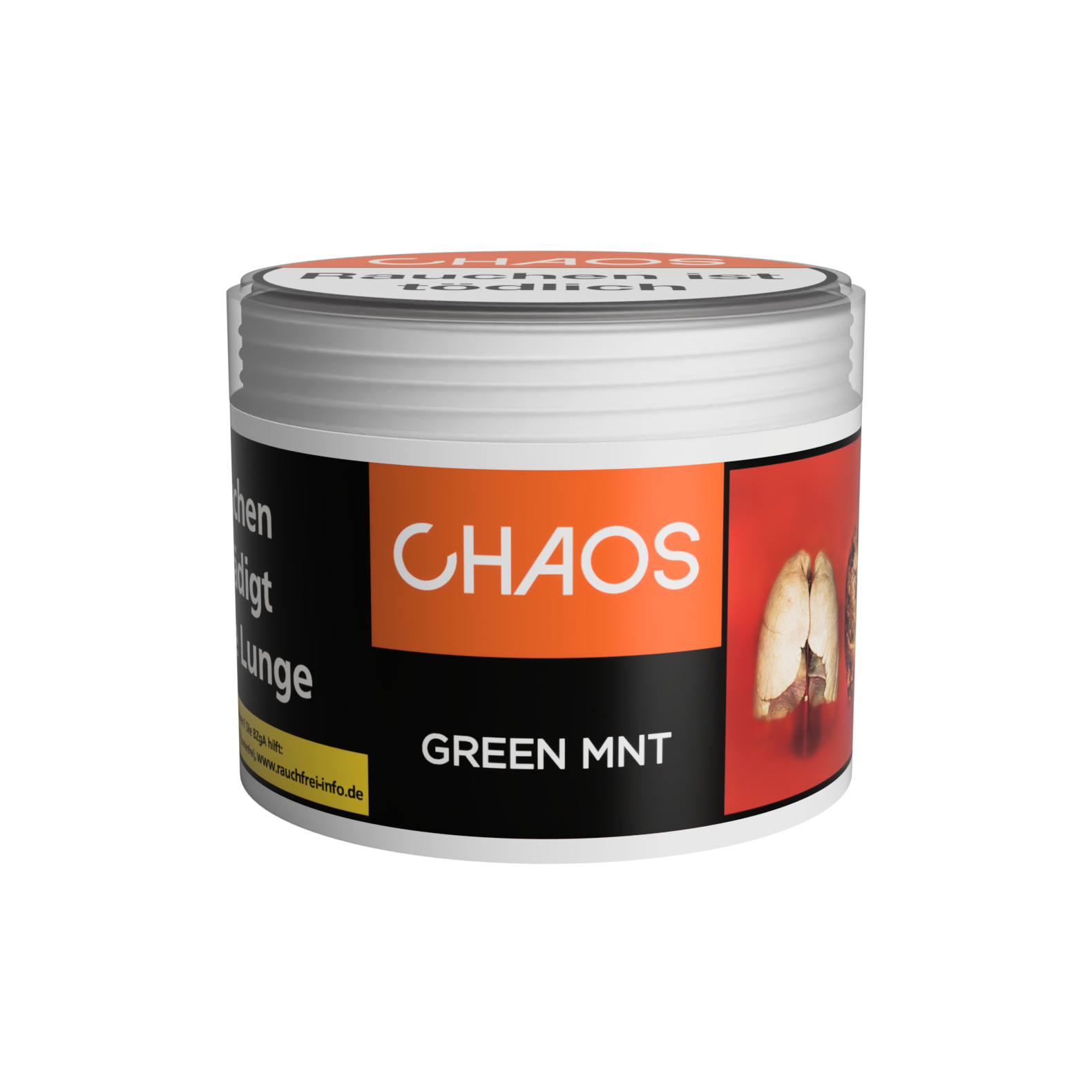 Chaos - Green MNT - 200g - 27,90€
