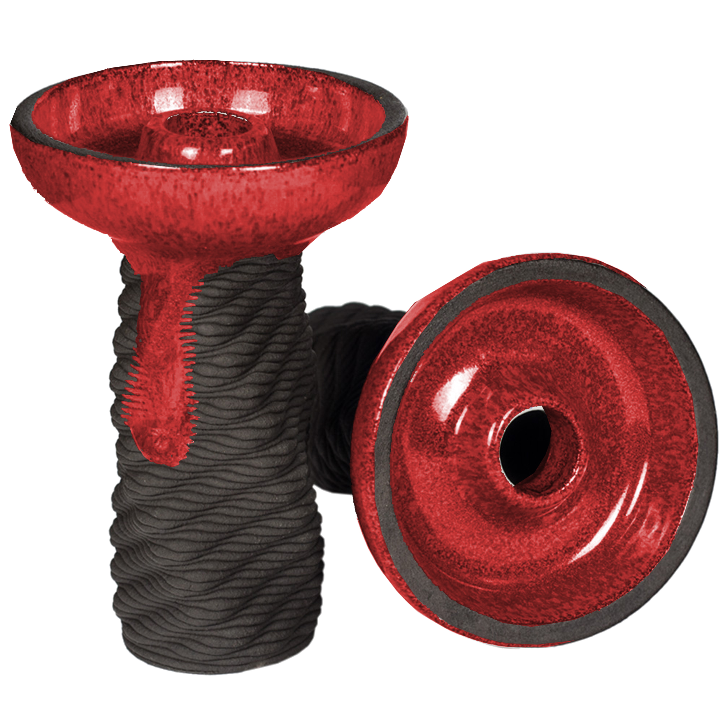 Parametric Bowl - FS1 - Red