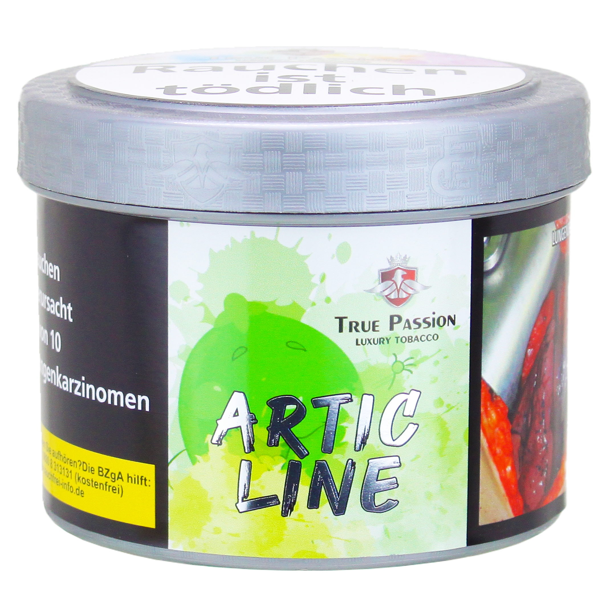 True Passion - Arctic Line - 200g - 27,90€