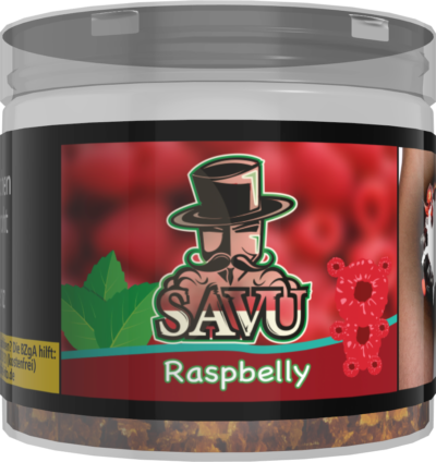 Savu Tobacco - Raspbelly - 25g