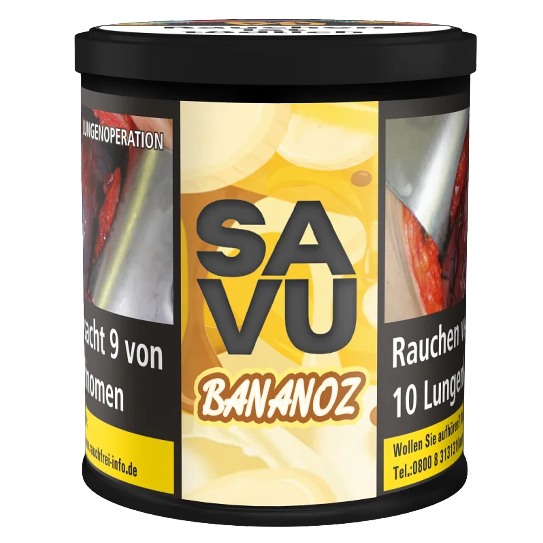 Savu Tobacco - Bananoz - 200g - 28,90€