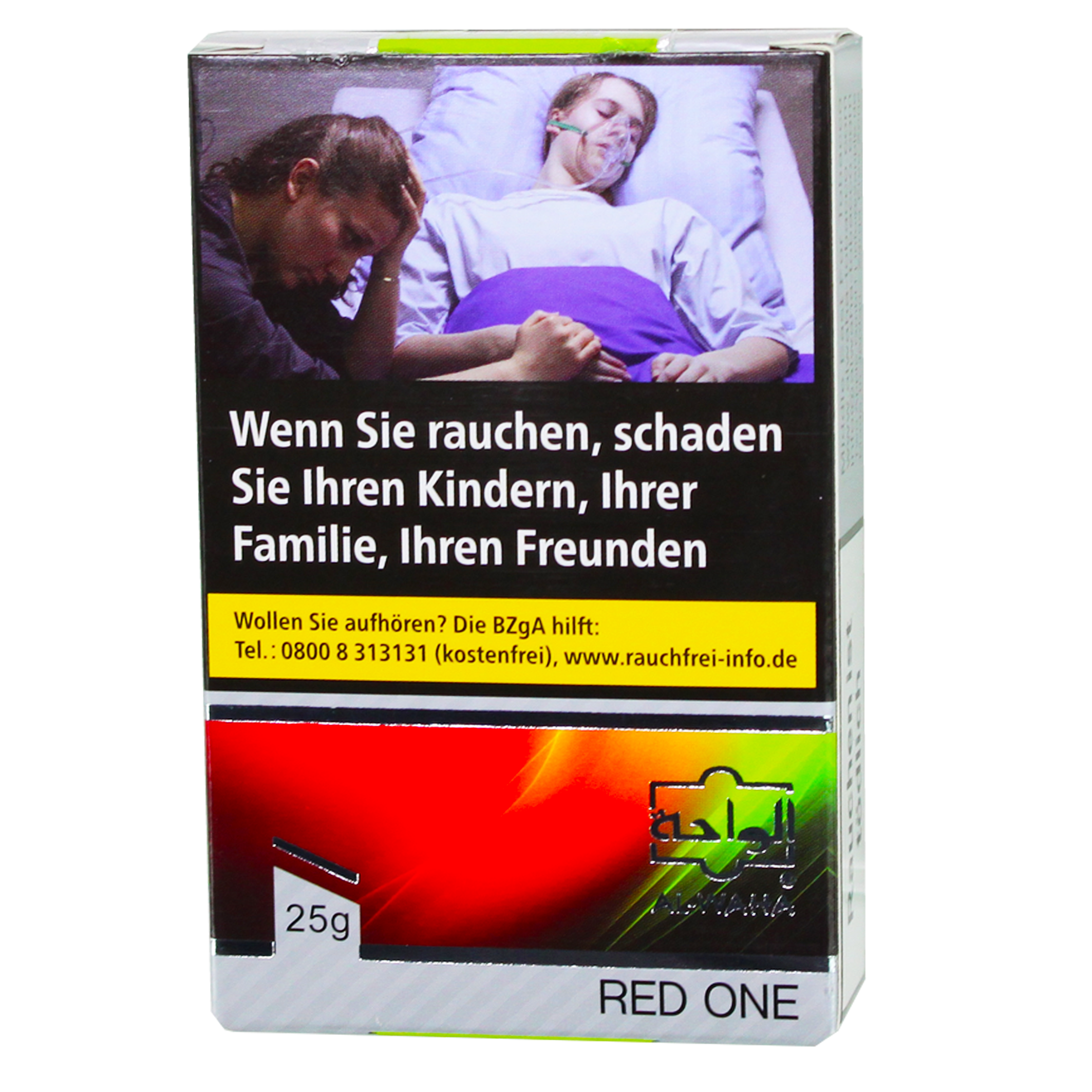 Al Waha - Red One - 25g