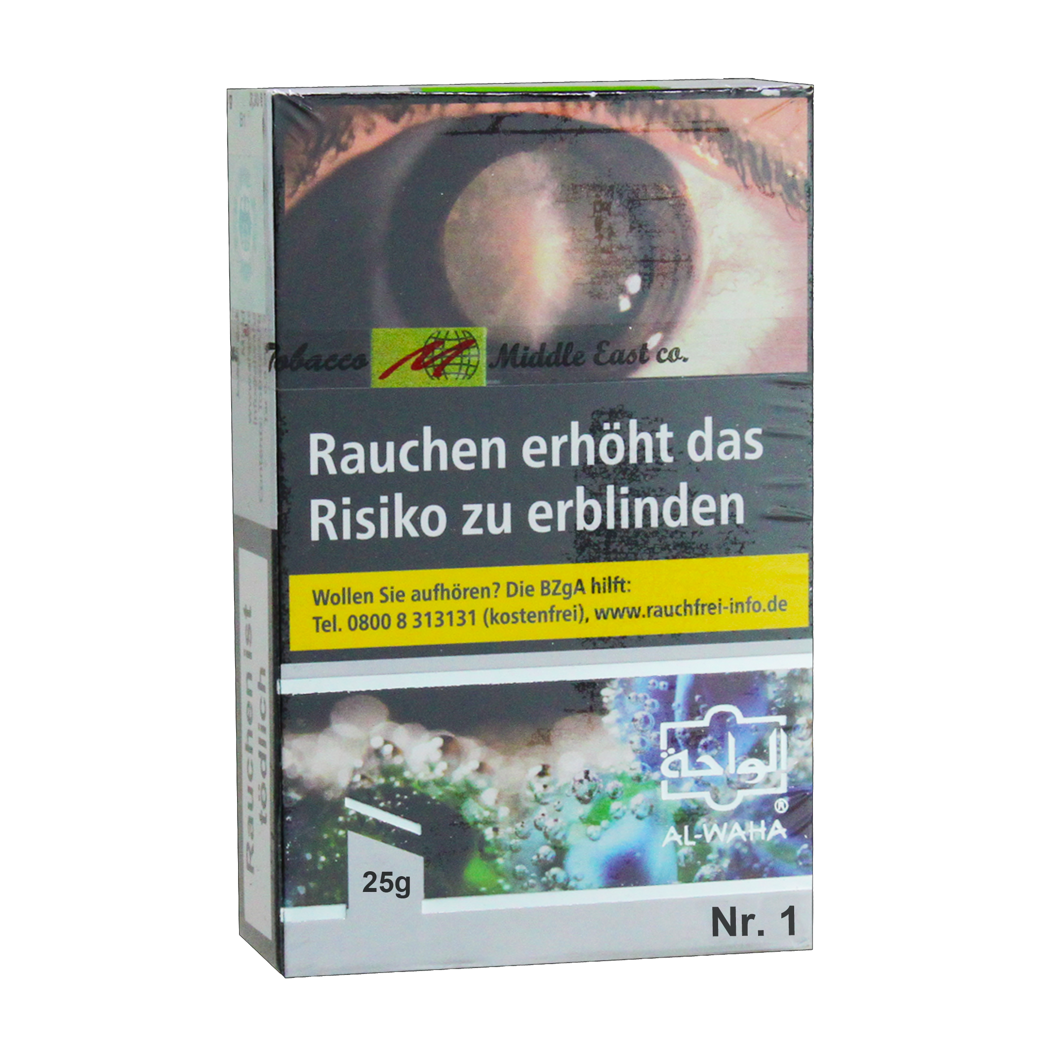 Al Waha - Nr.1 - 25g