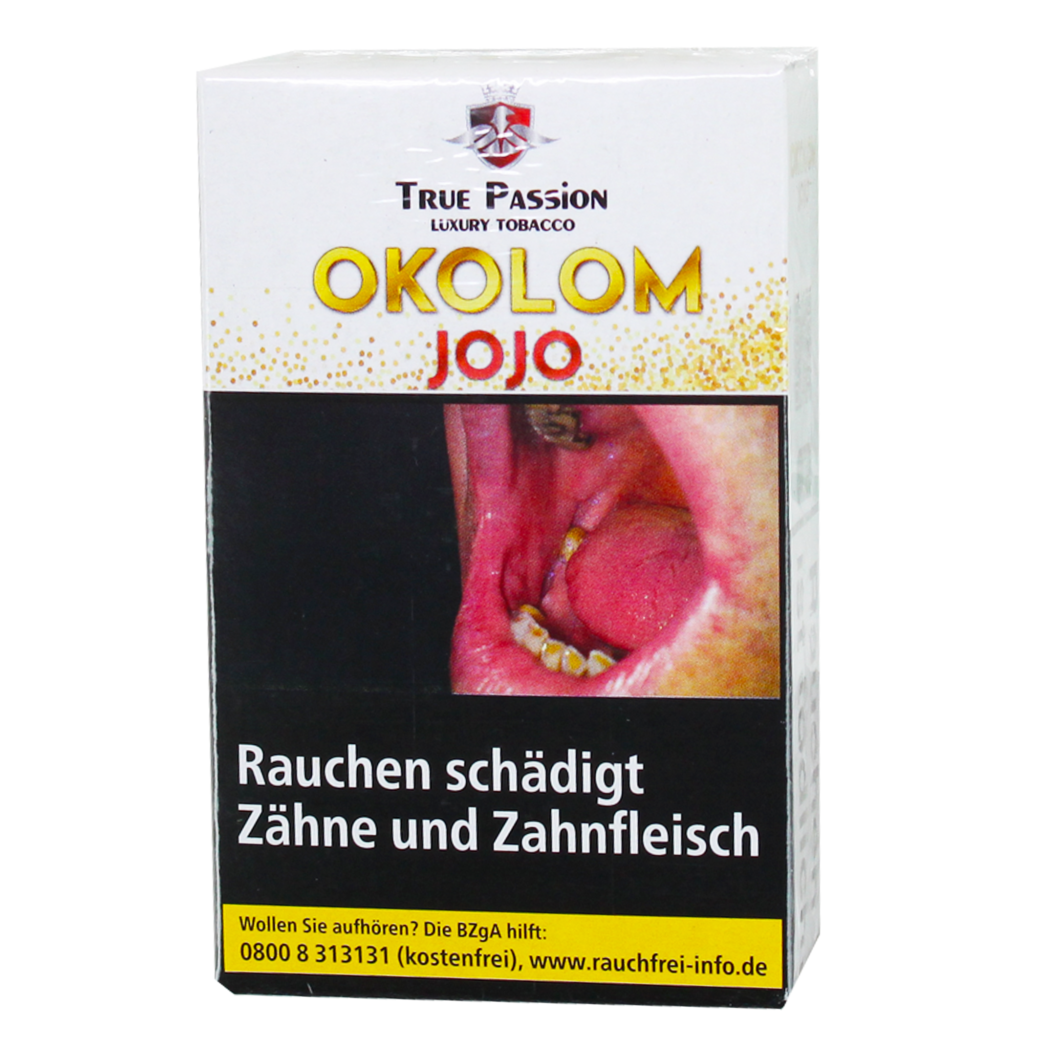 True Passion - Okolom Jojo - 20g