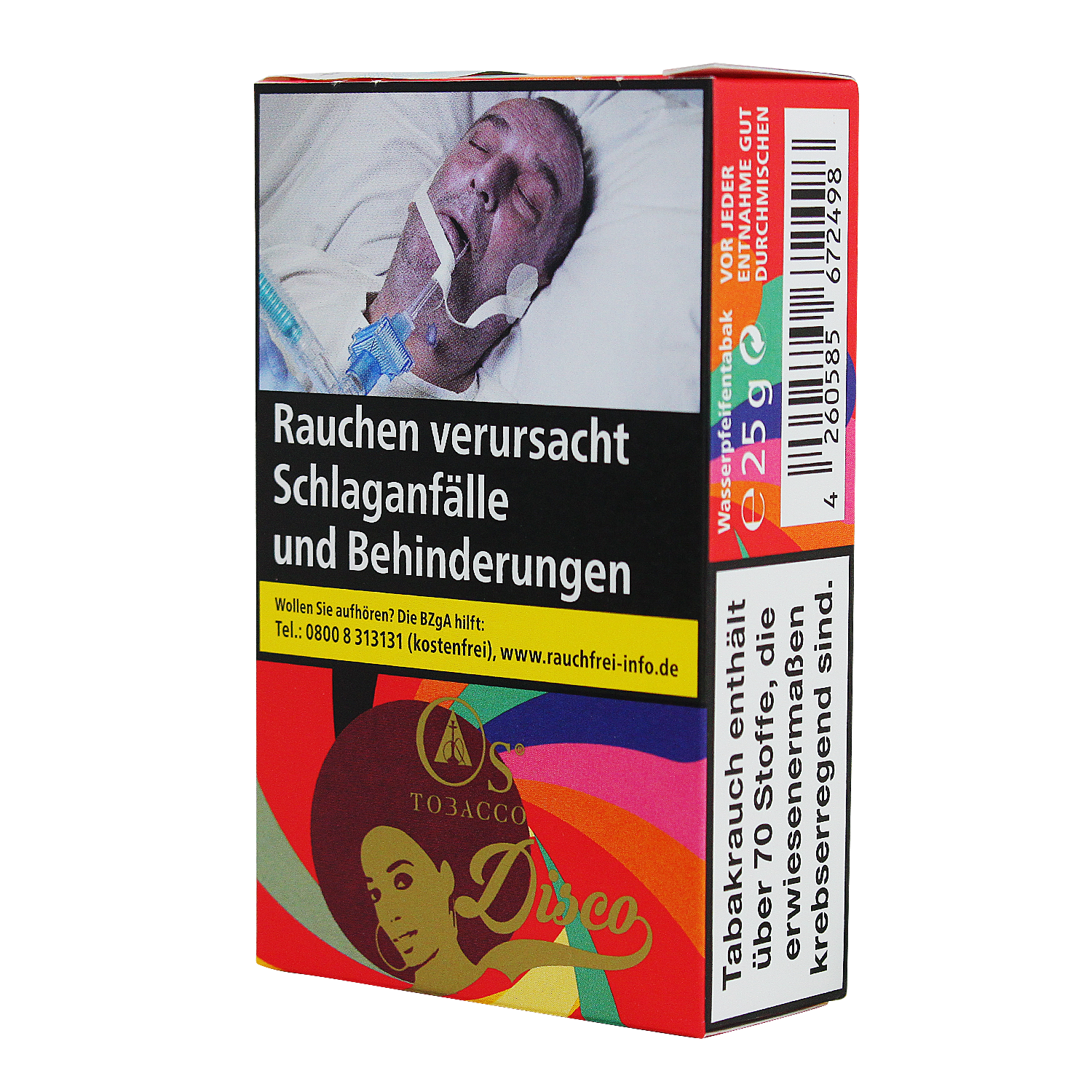 O's by Doobacco - Disco - 25g