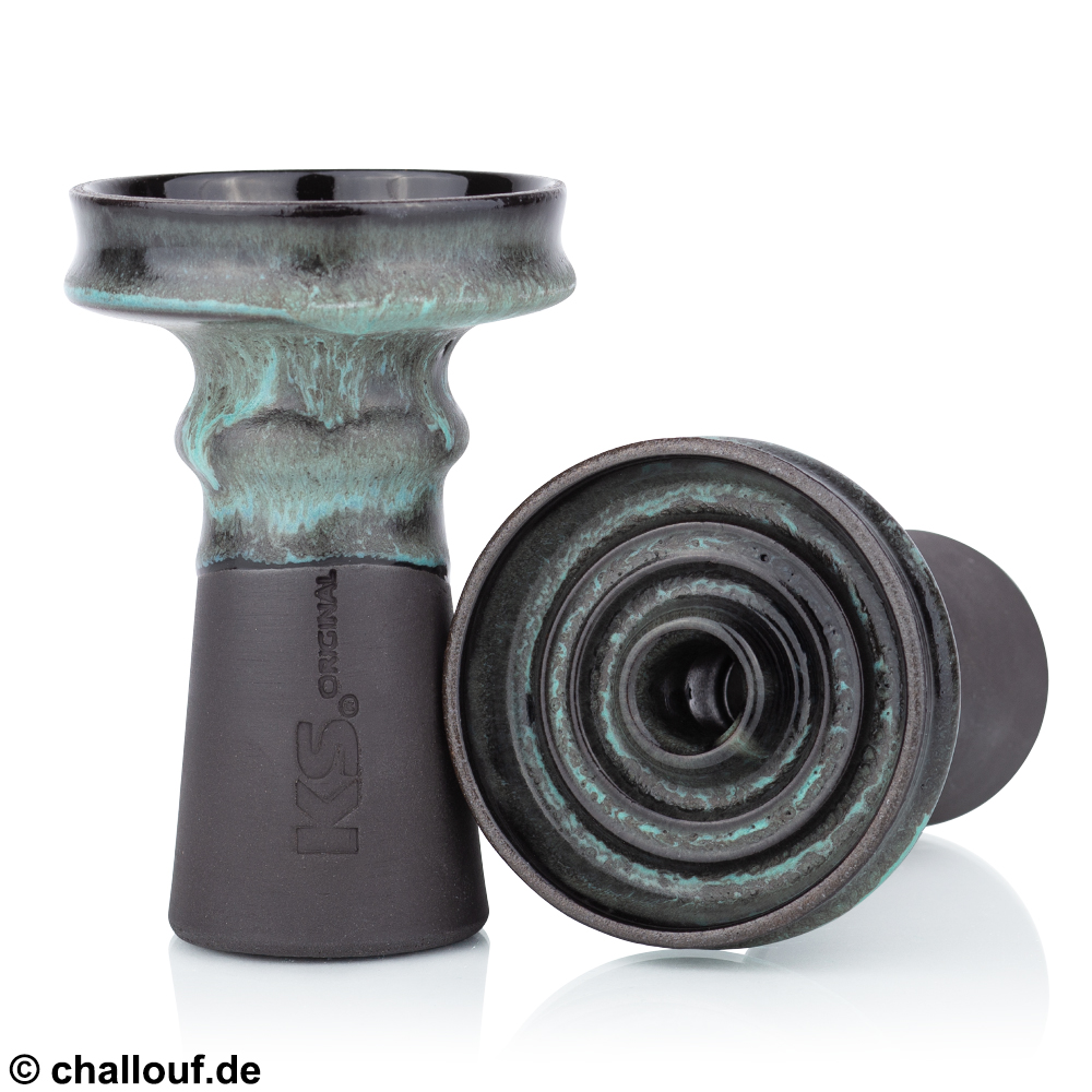 KS Original - Patron - Grizzly