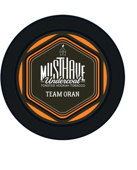 Musthave - Team Oran - 25g