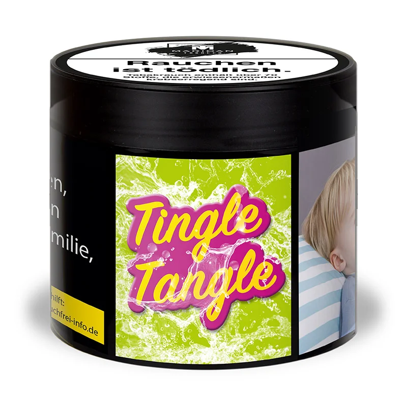Maridan Tobacco - Tingle Tangle - 200g TT
