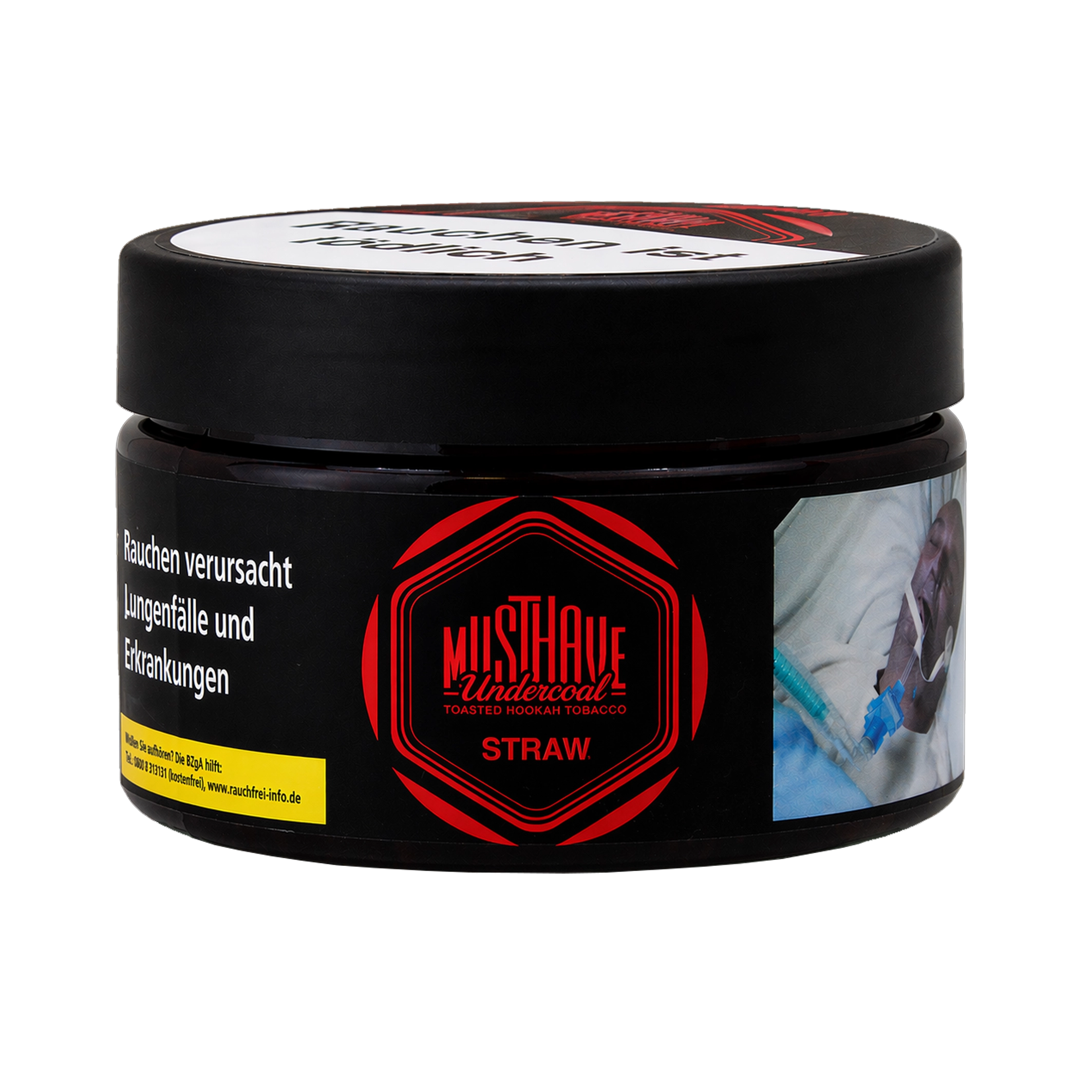 Musthave - Straw - 200g