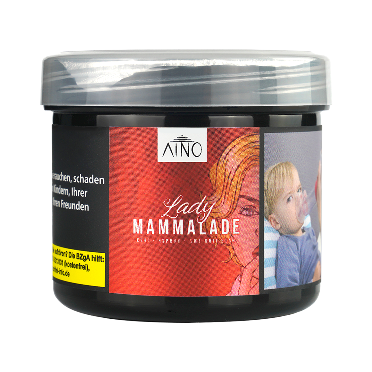Aino Tobacco - Lady Mammalade - 20g