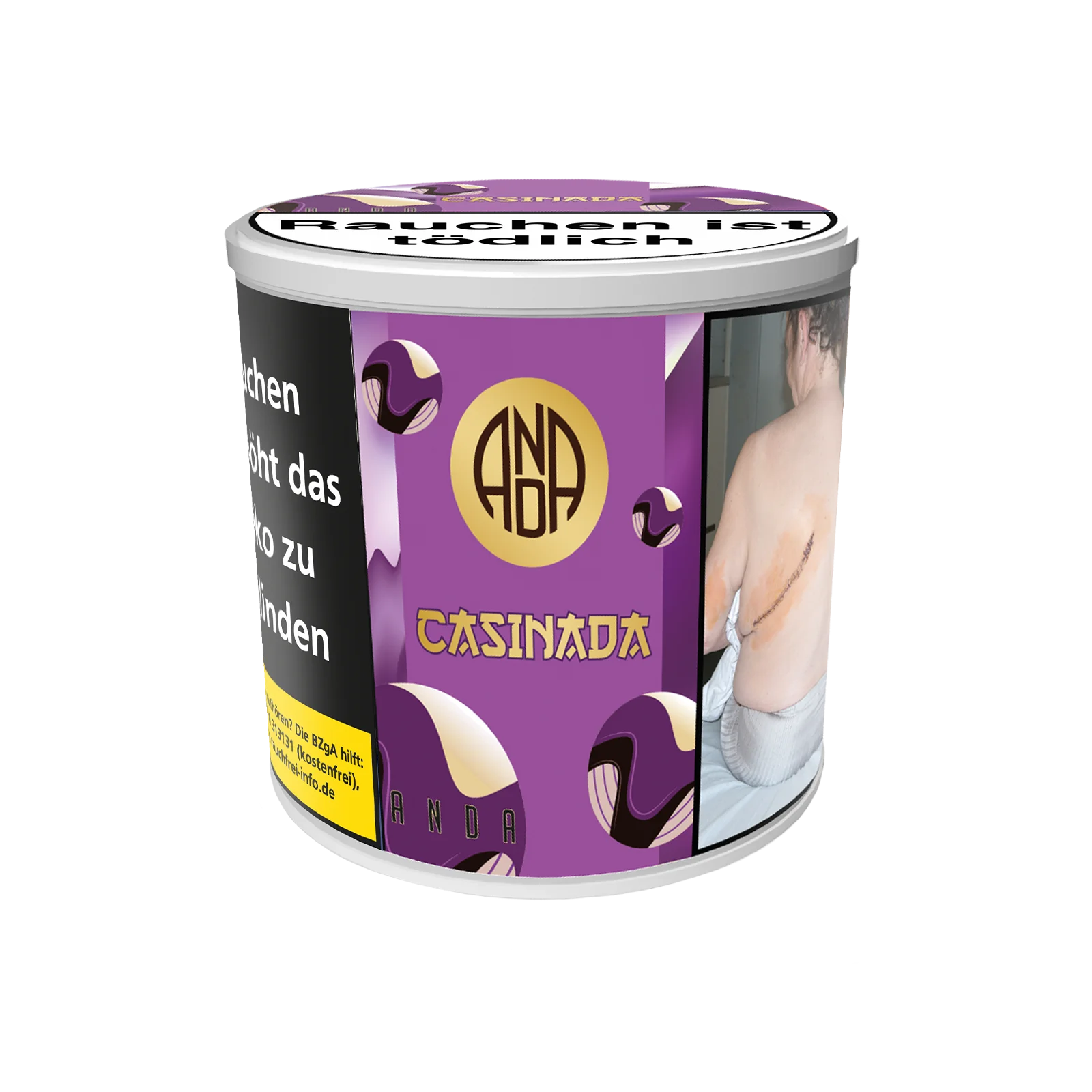 ANDA Tabak - Casinada - 200g - 27,90€