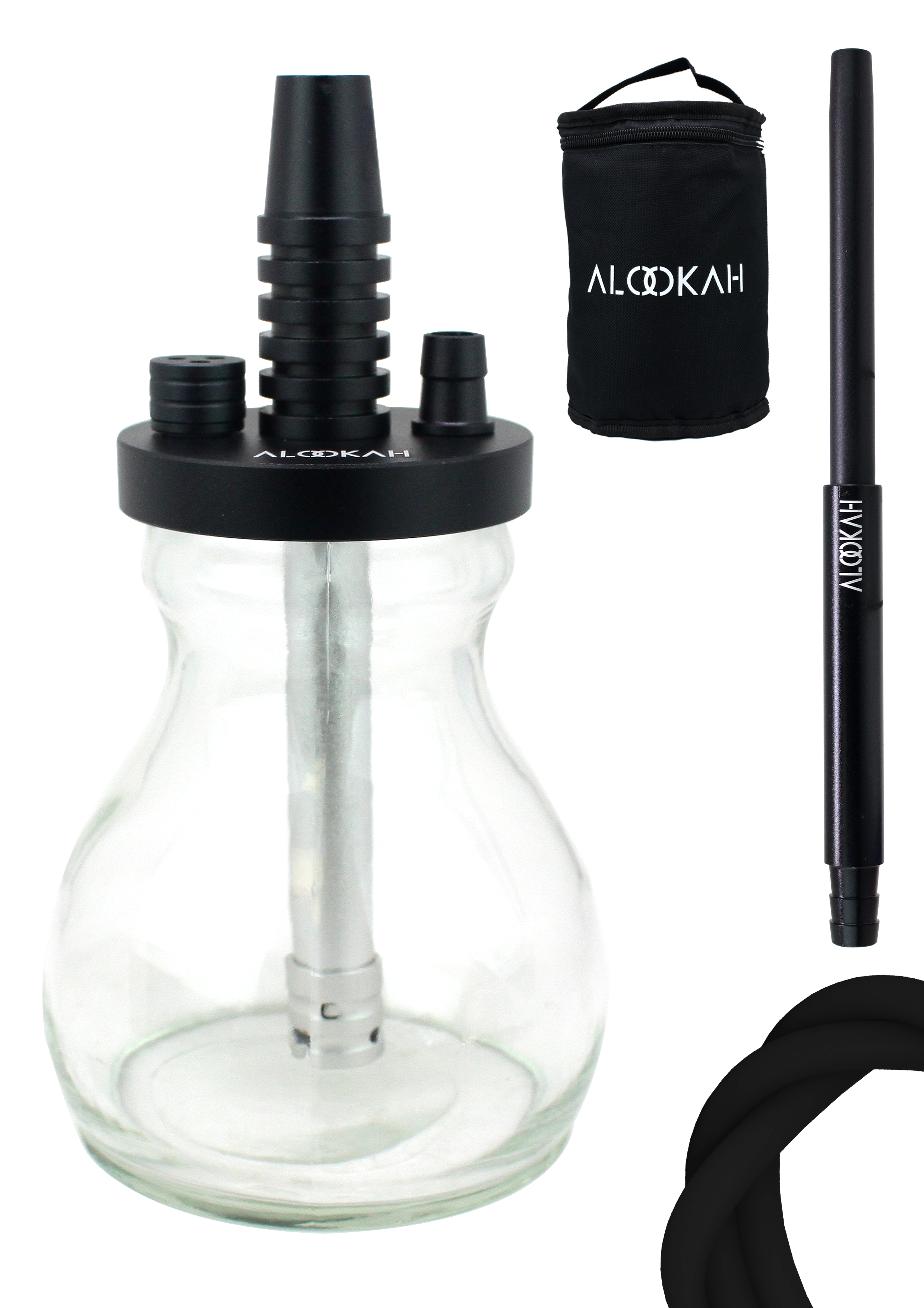 Alookah - Travel - Black