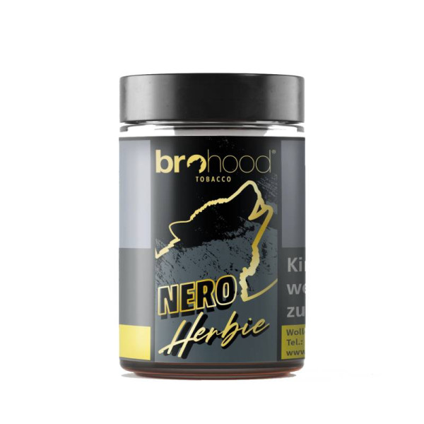 Brohood Nero Dark Blend - Herbie - 25g