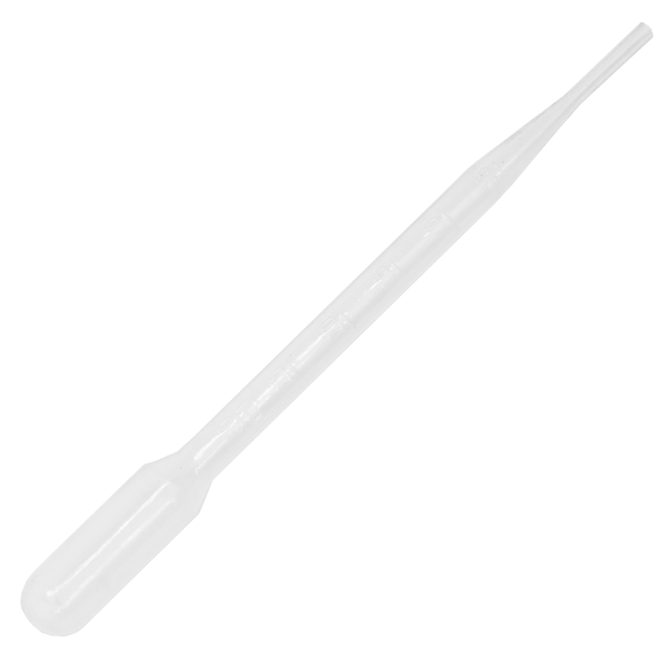 Feindosierpipette - Plastik - 10ml