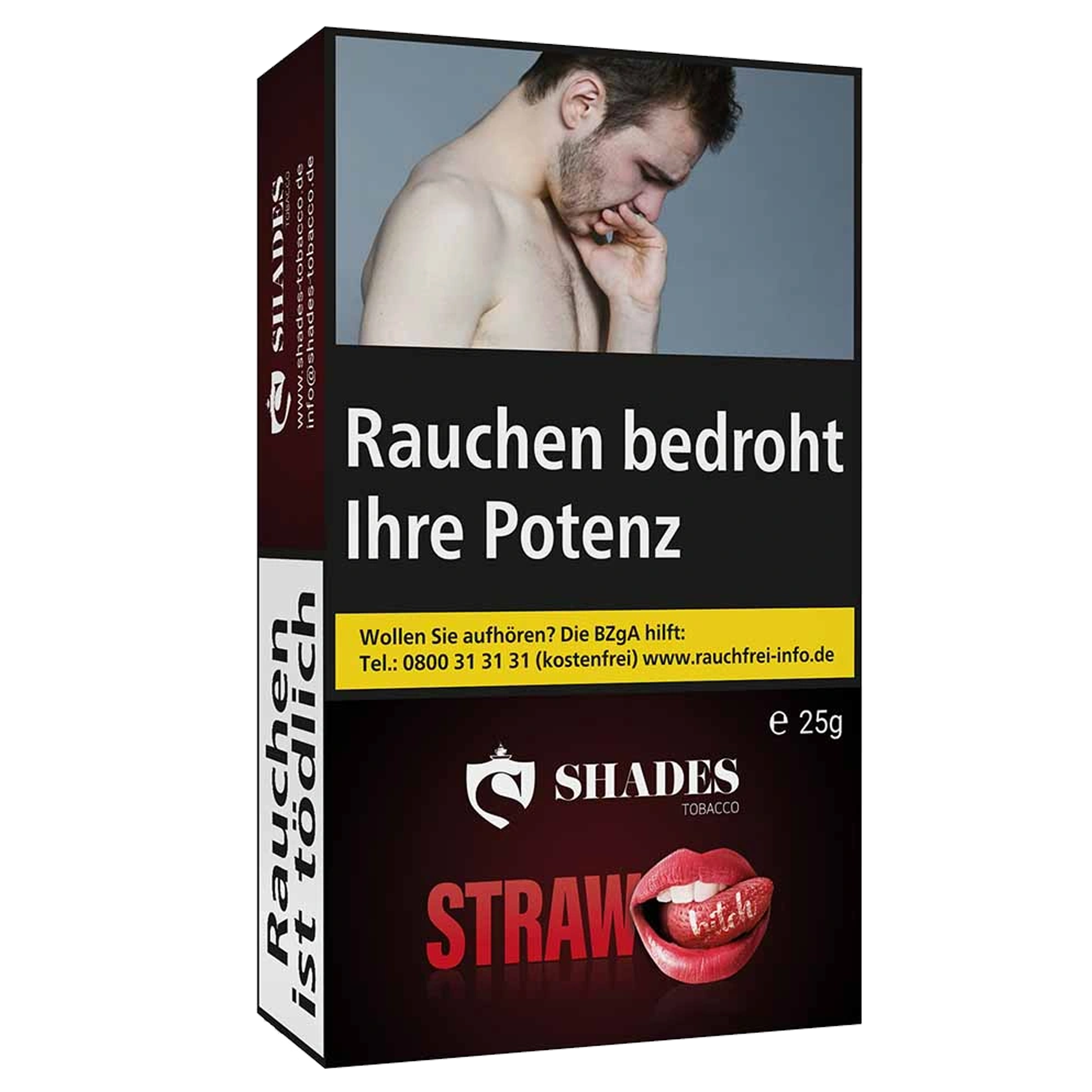 Shades - Strawbitch - 25g