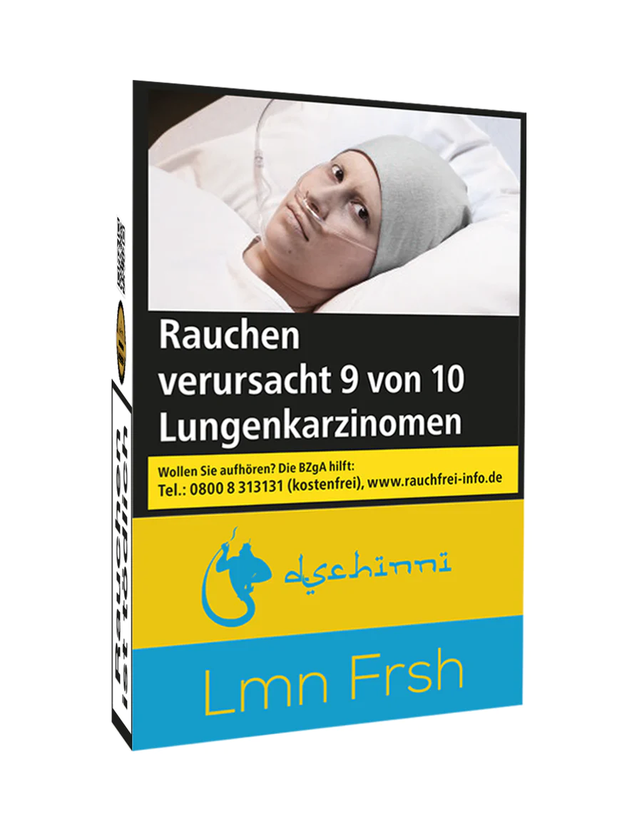 Dschinni - Lmn Fresh - 25g TT