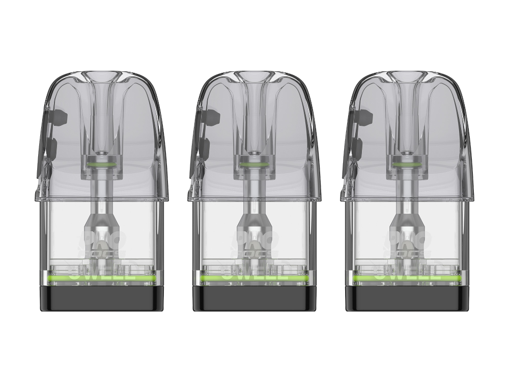 Uwell E-Zigarette - Caliburn GPP Alpha Pod - 1,2 Ohm