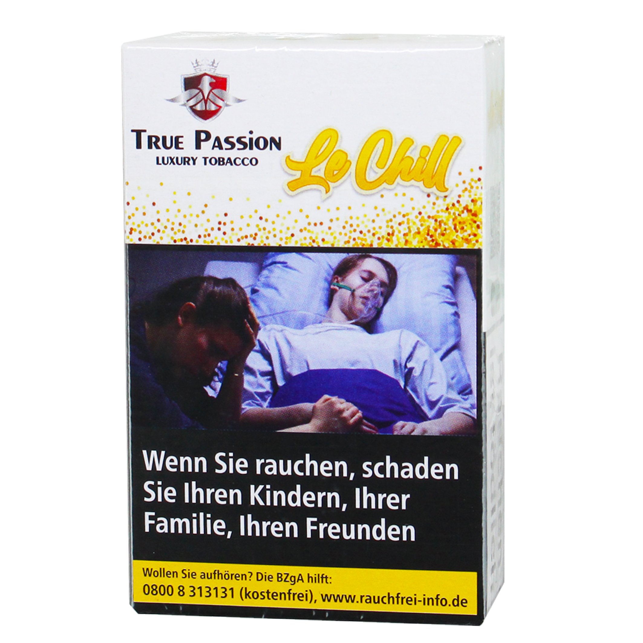 True Passion - Le Chill - 20g - 3,90€