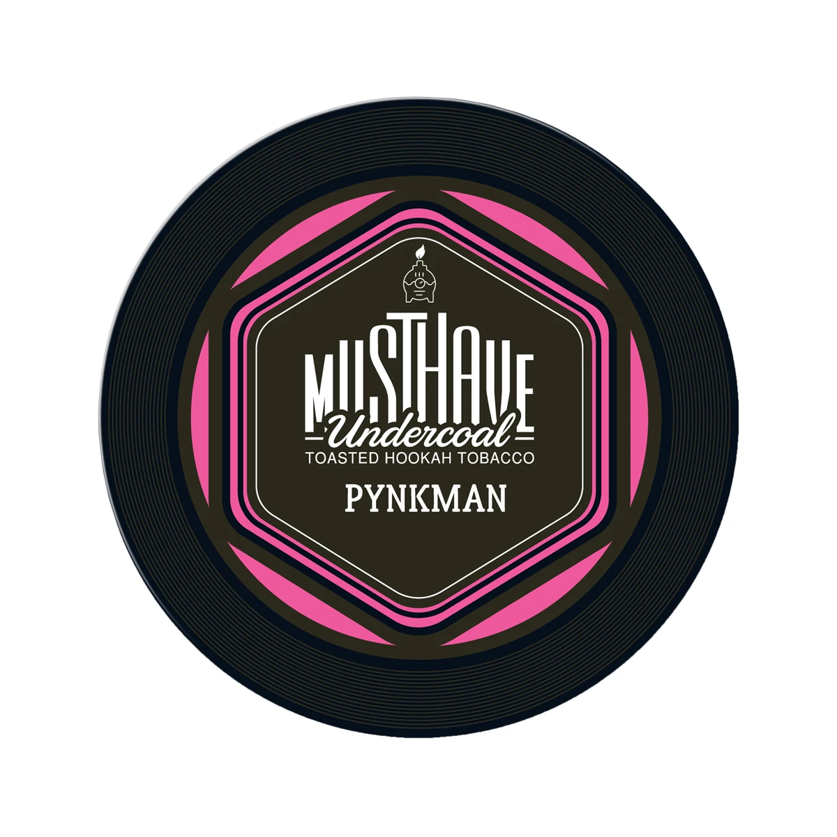 Musthave - Pynkman - 25g