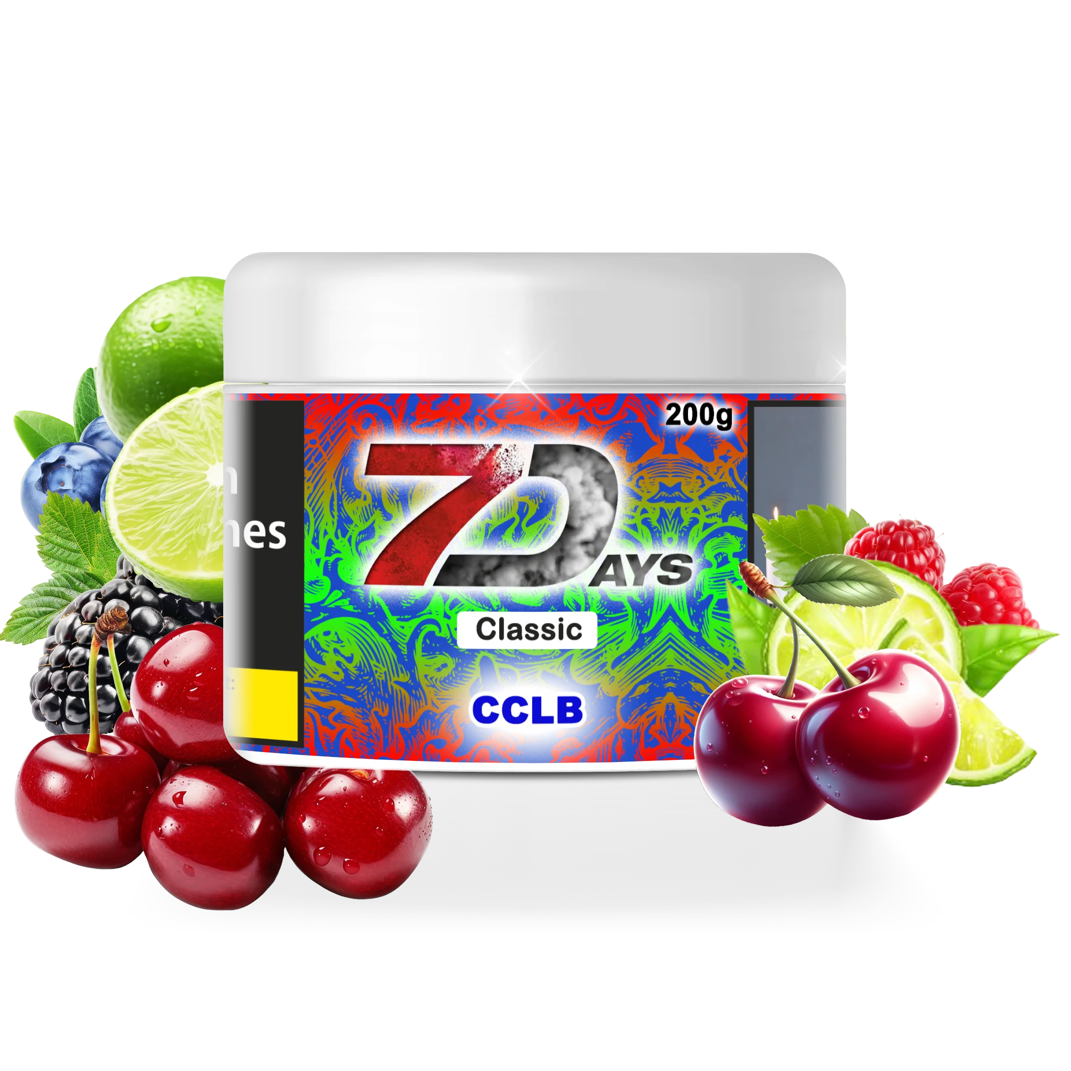 7Days Classic - CCLB - 200g - 28,90€
