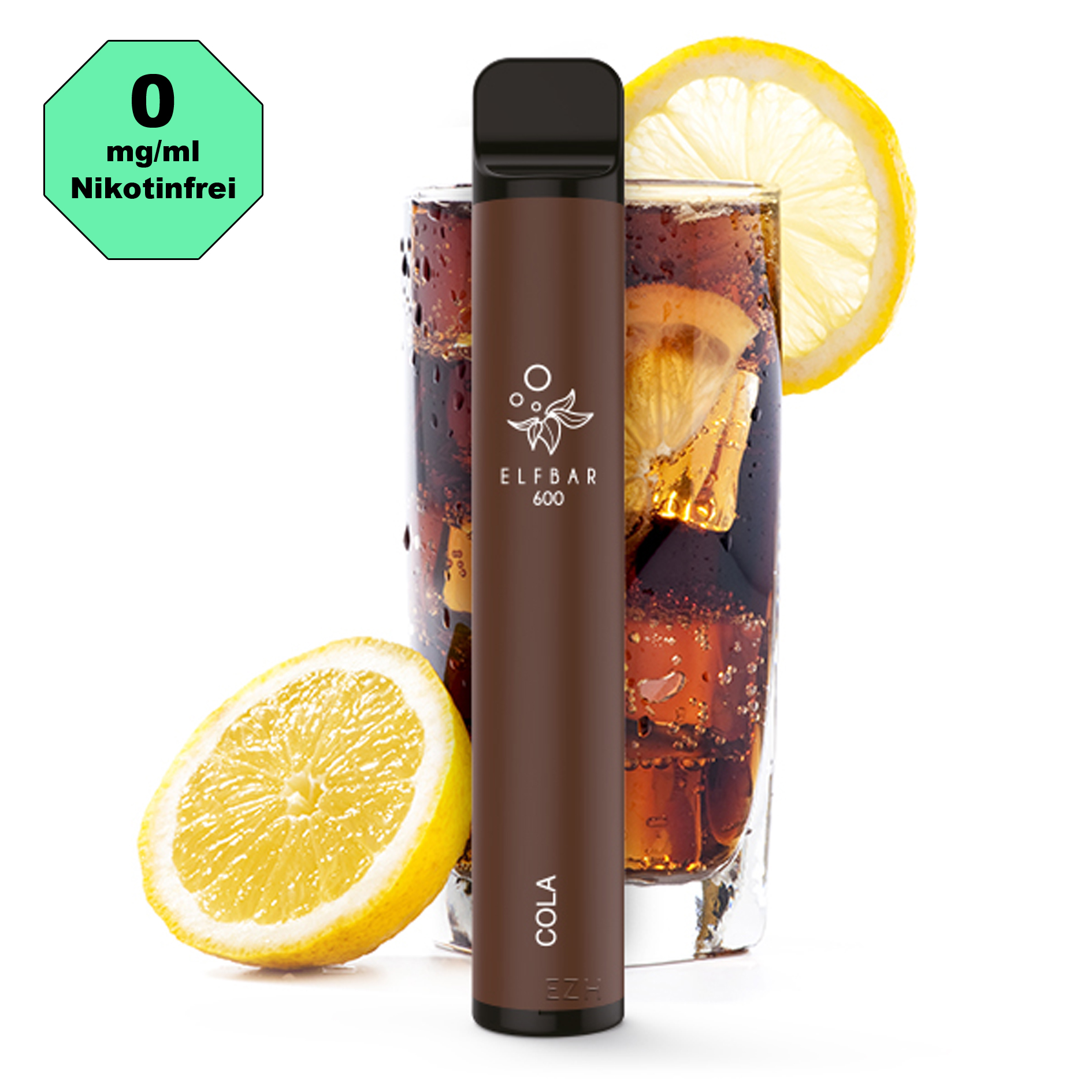 ElfBar 600 - Vape - Cola 0mg