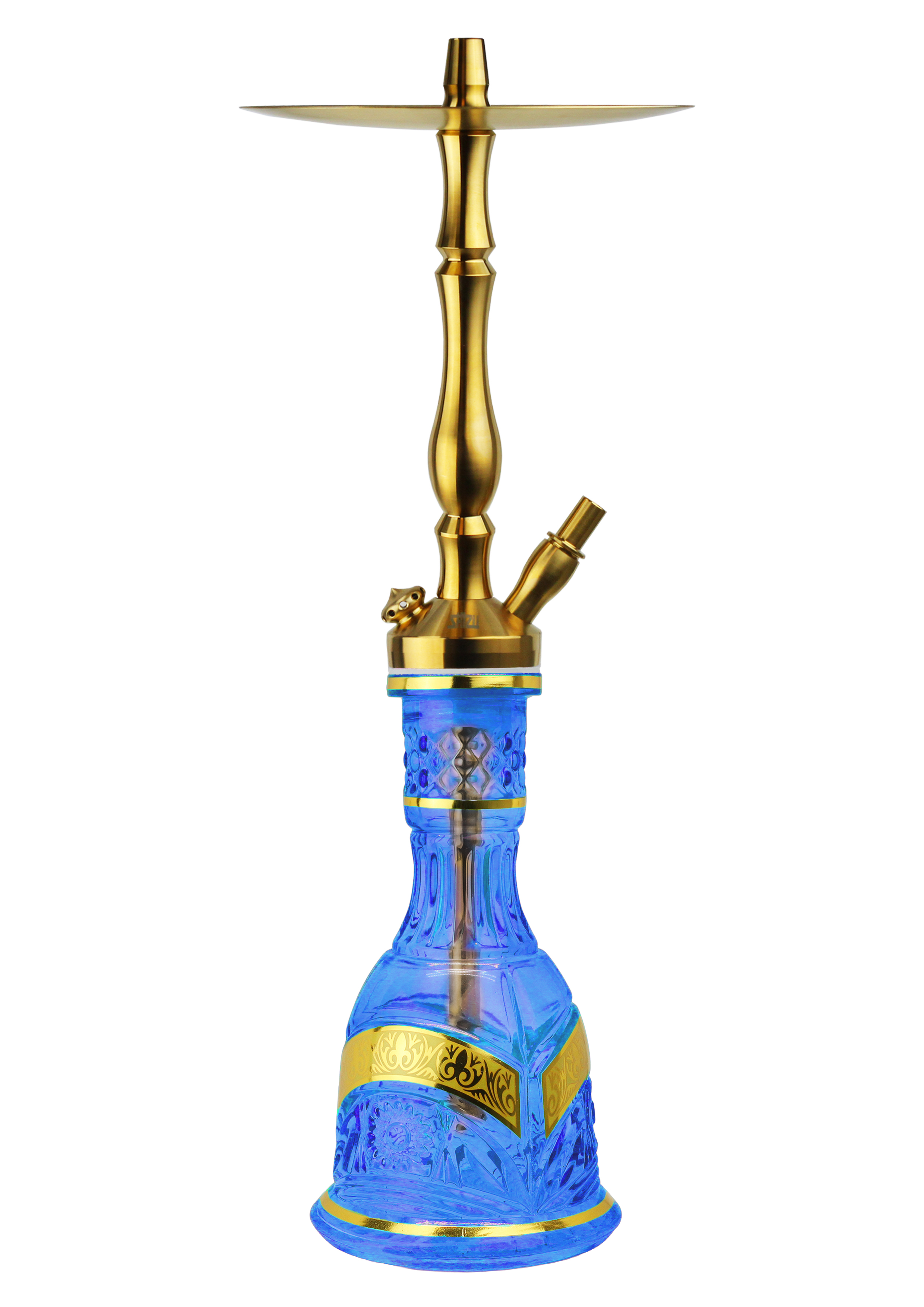 ShiZu - Tradizio Damaskus 929 - Blue