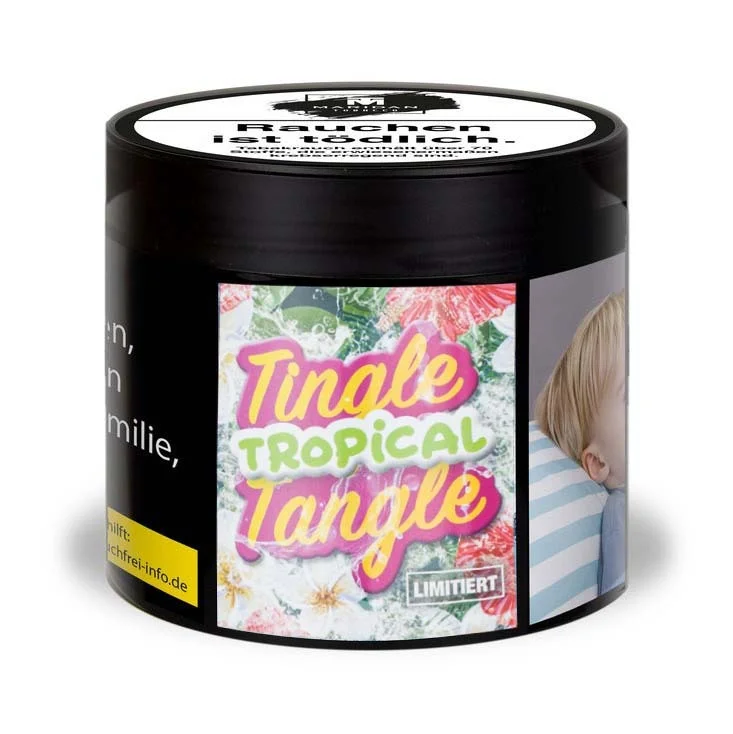 Maridan Tobacco - Tingel Tangel Tropical - 200g TT
