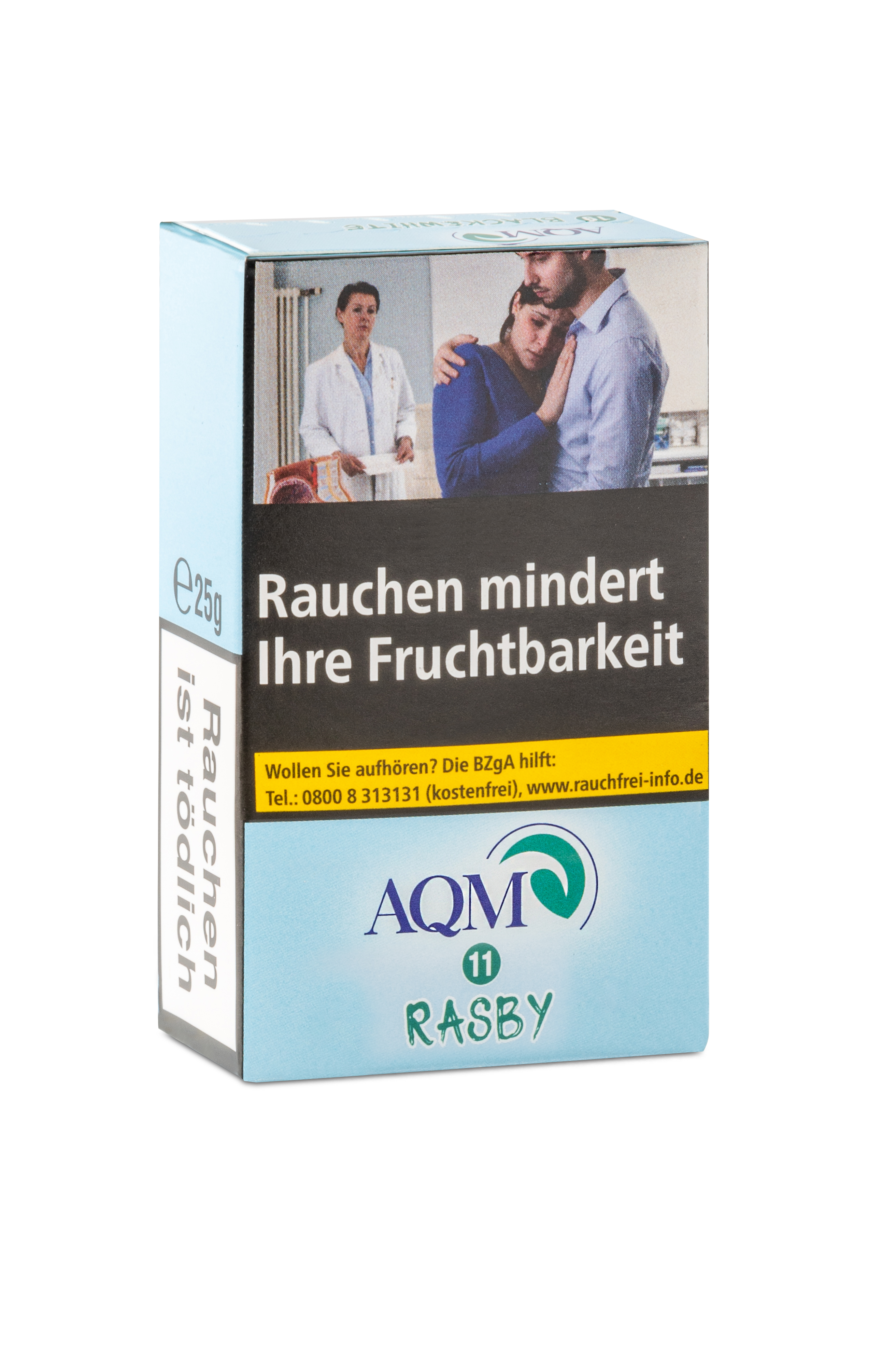 Aqua Mentha - Rasby (11) - 25g