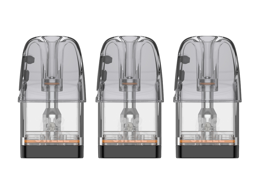 Uwell E-Zigarette - Caliburn GPP Alpha Pod - 0,6 Ohm