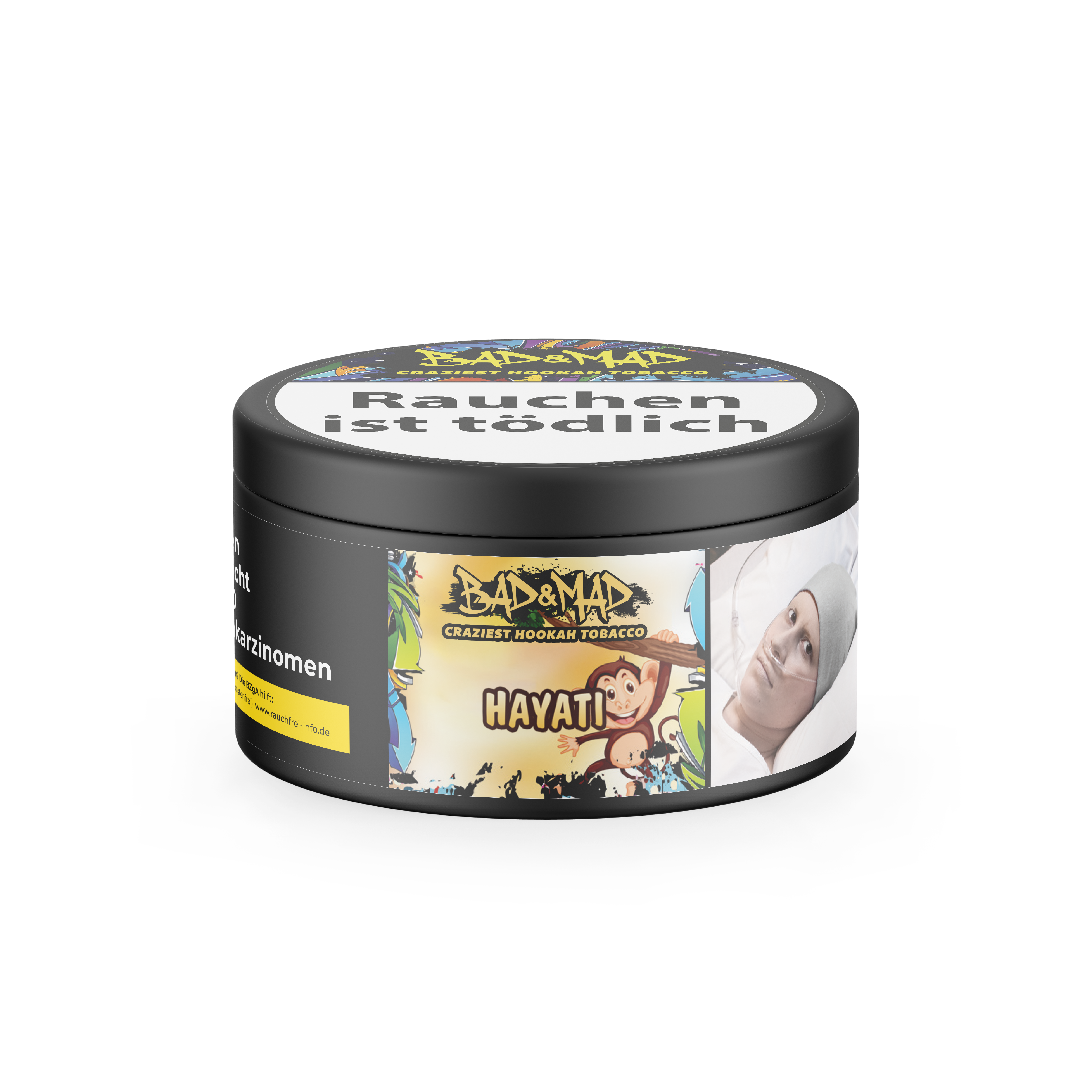 Bad & Mad Tobacco - Hayati - 25g