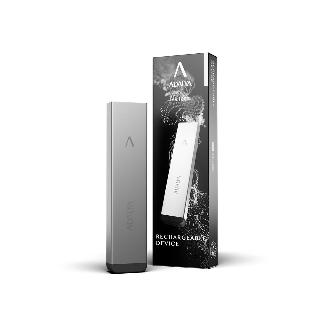 Adalya - AR 1600 - wiederaufladbares Gerät