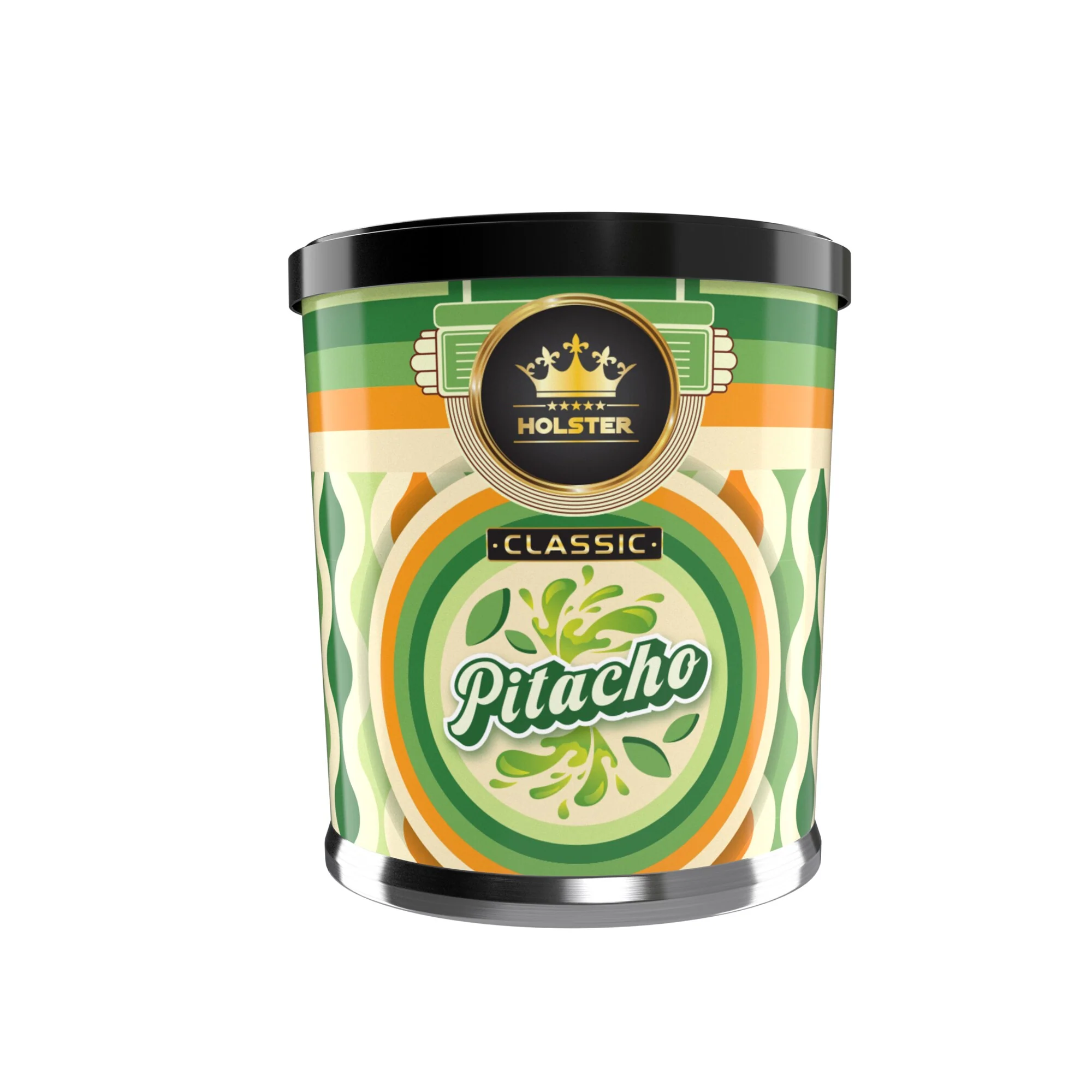 Holster Tobacco - Pitacho - 200g TT