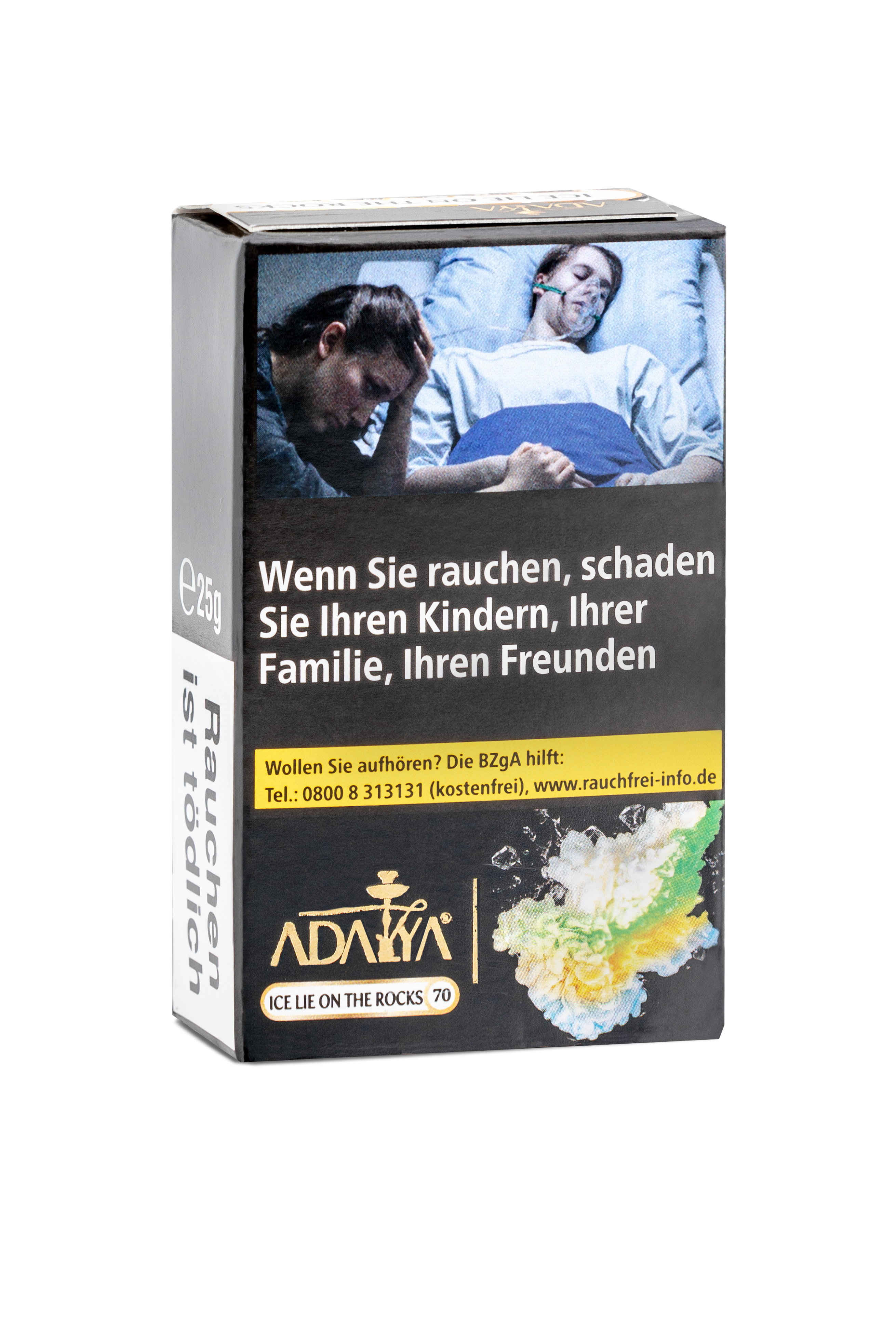 Adalya - (70) Ice Lie on the Rocks - 25g