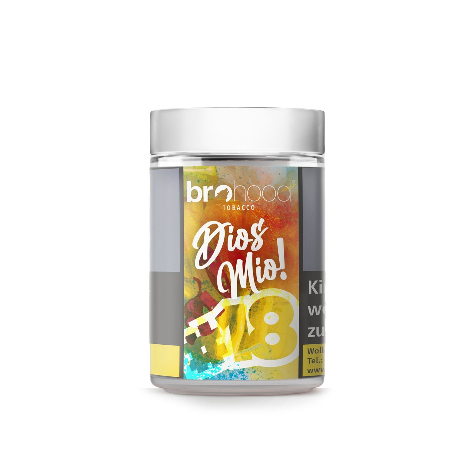 Brohood Tobacco - #18 Dios Mio! - 25g