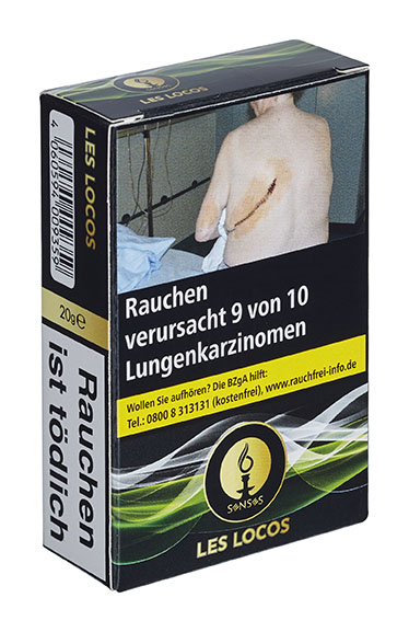 Six Senses - No.01 Les Locos - 20g