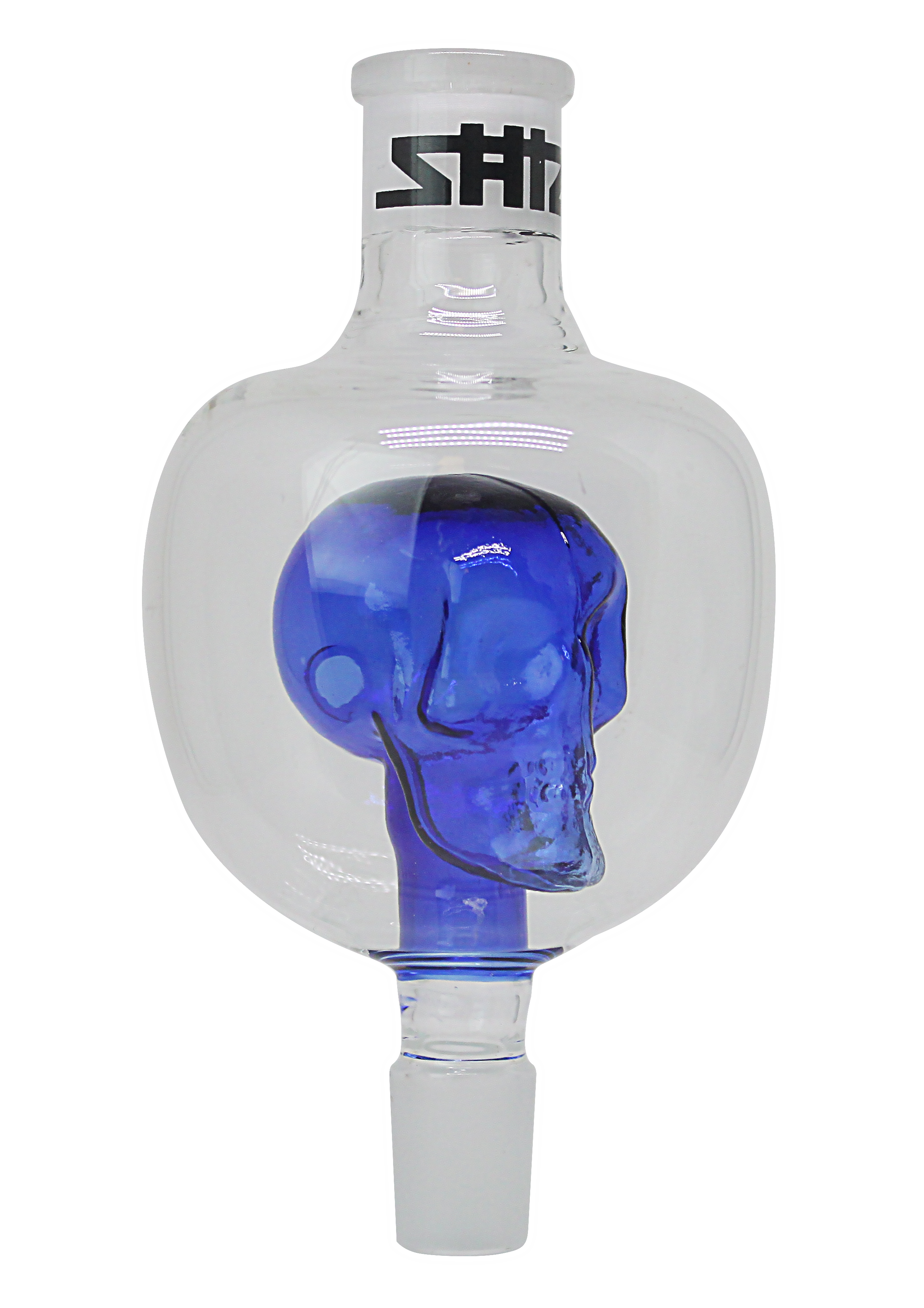 ShiZu - Molassefänger 18/8 - Totenkopf Blue