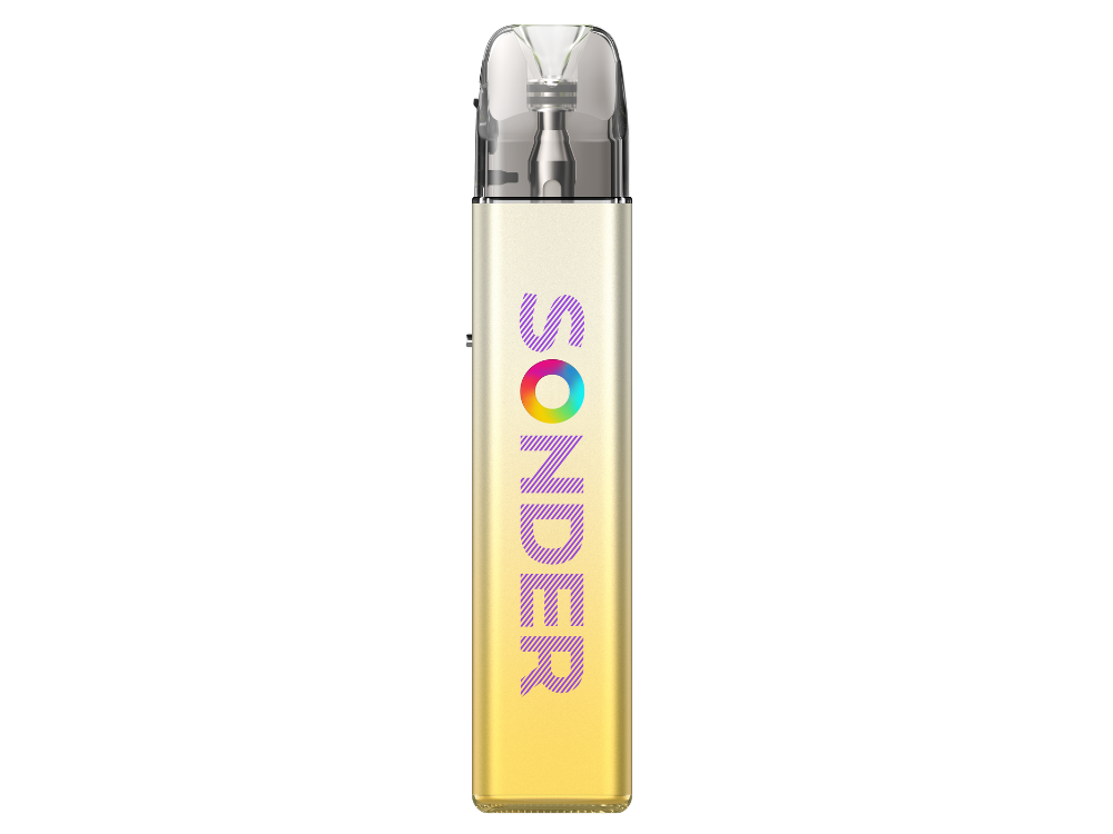 GEEKVAPE - SONDER Q 2 - Fizzy Lemon