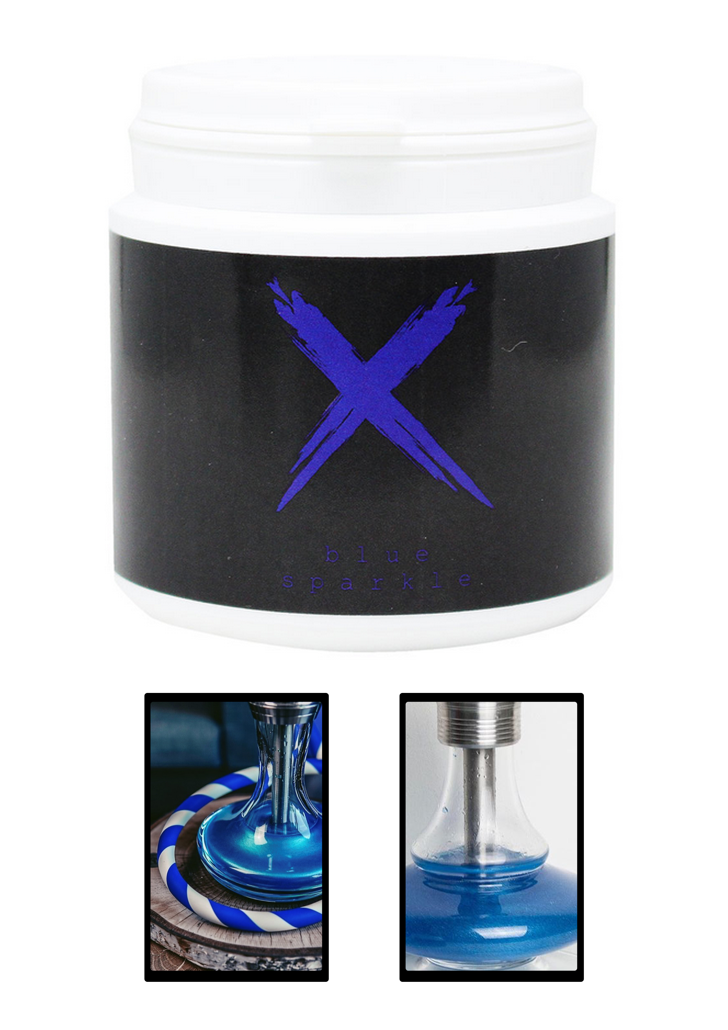 Xschischa - Blue Sparkle - 50g