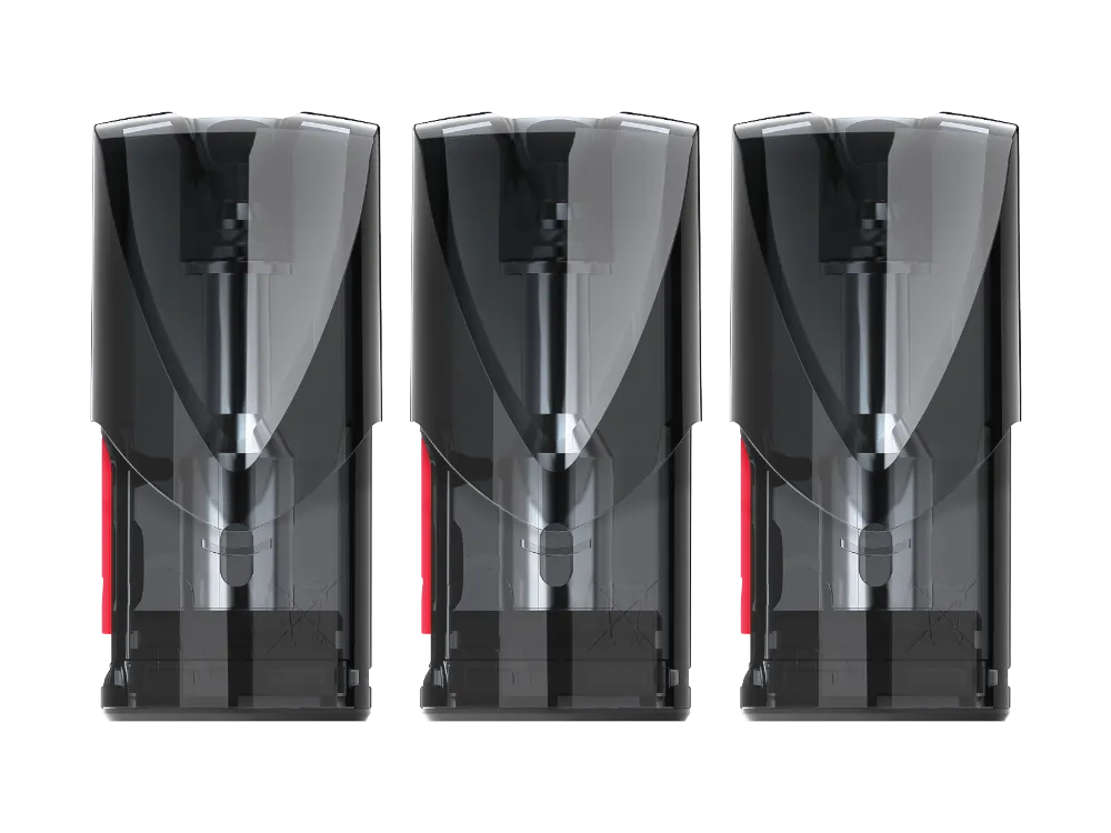 JustFog POD - MyFit POD 3 Stück - 0,9 Ohm