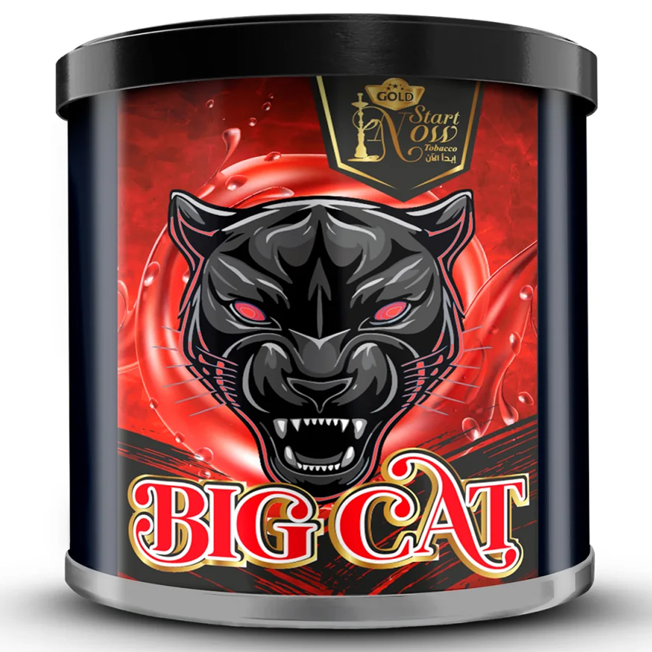 Start Now Gold - Big Cat - 200g TT