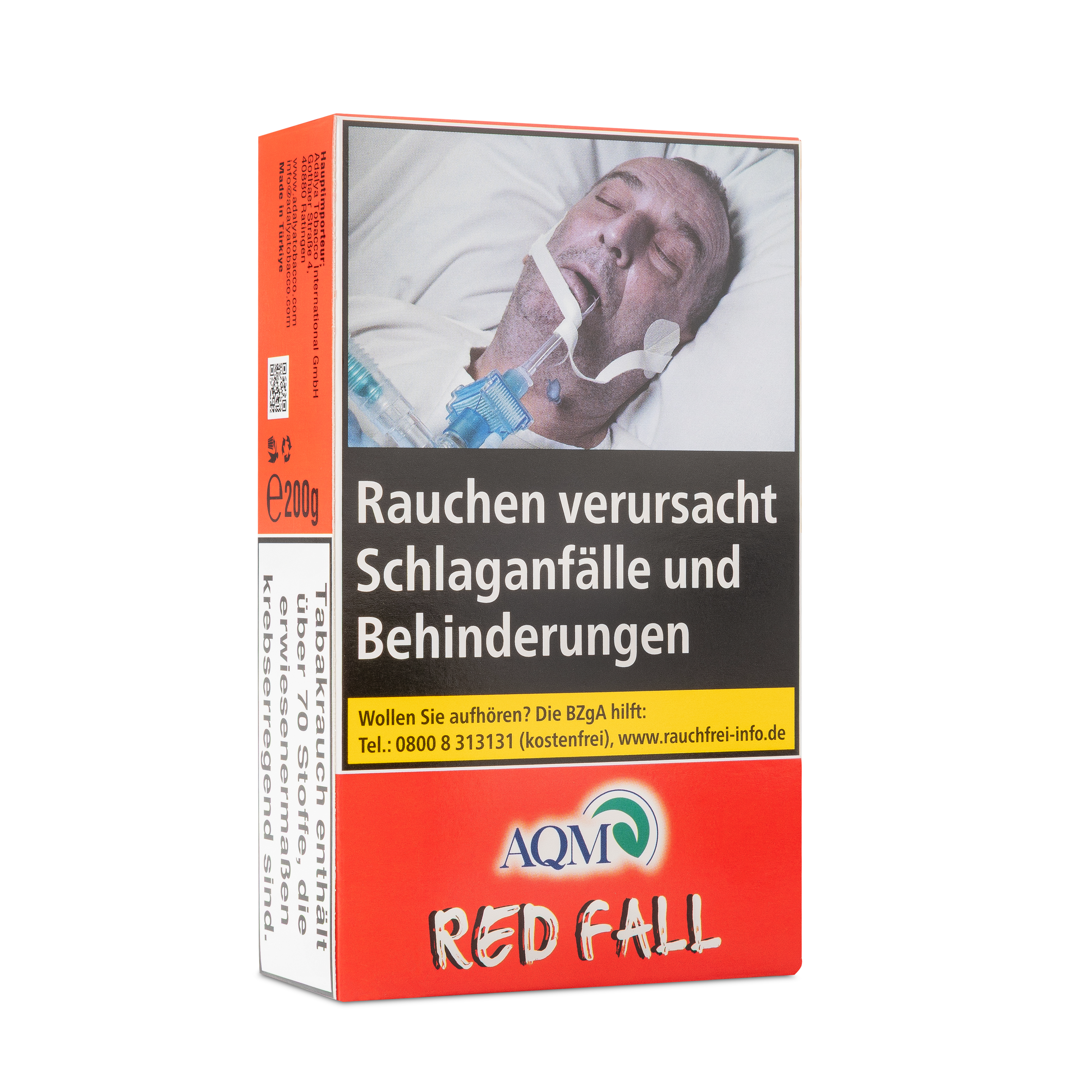 Aqua Mentha - Red Fall (15) - 200g - 27,90€