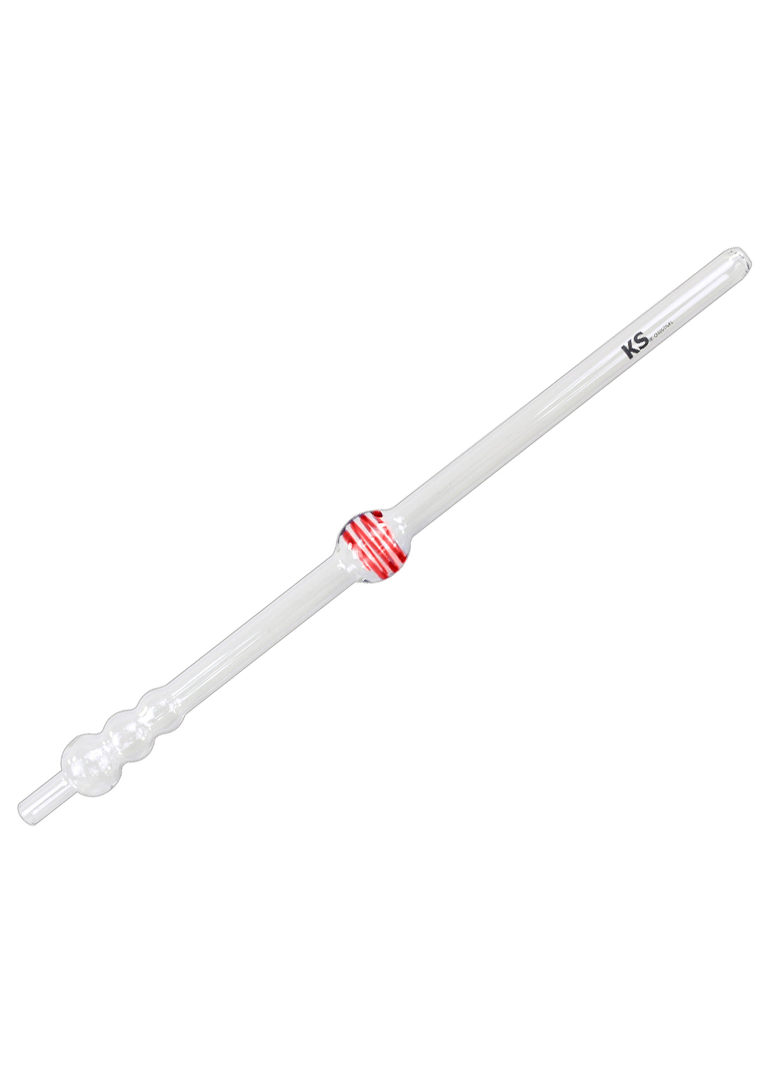 KS Glas - Liner Rye - Rot