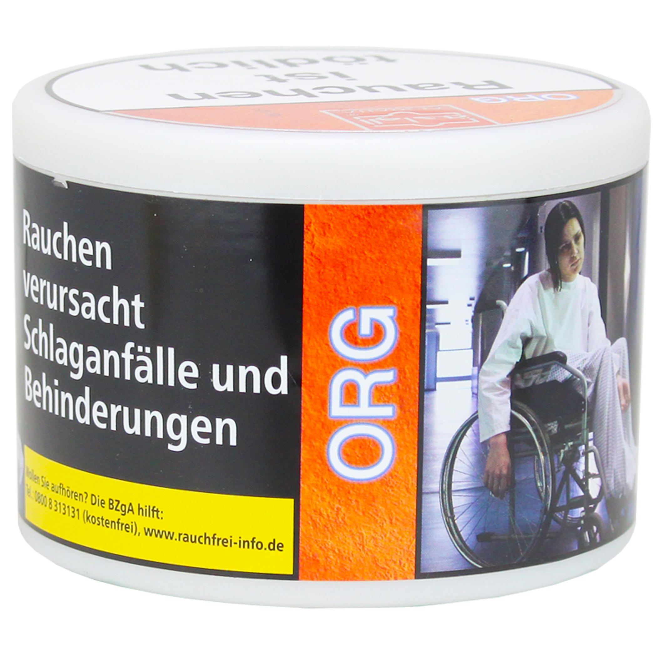 Al Waha - Org - 200g