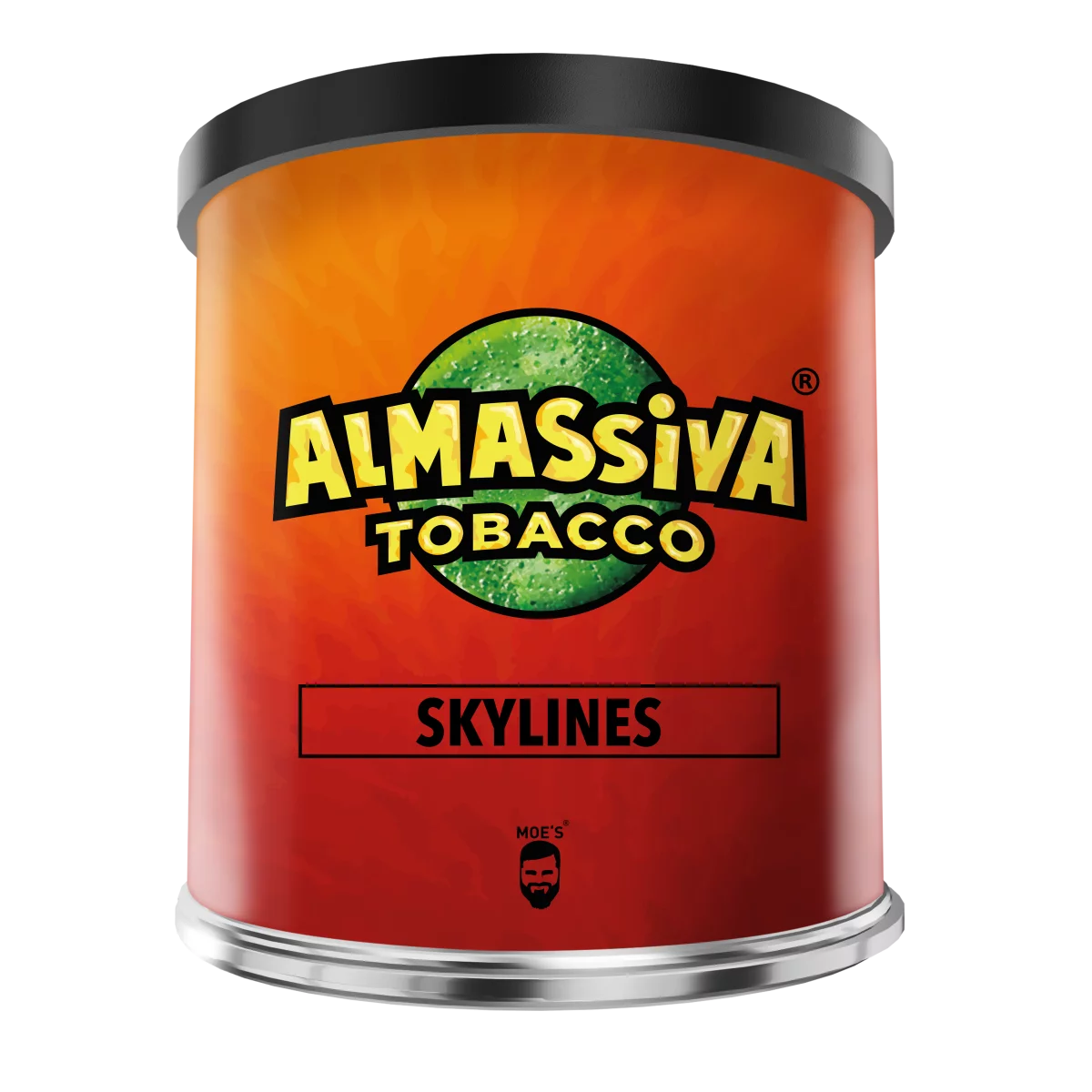 ALMASSIVA Tobacco - Skylines - 200g TT