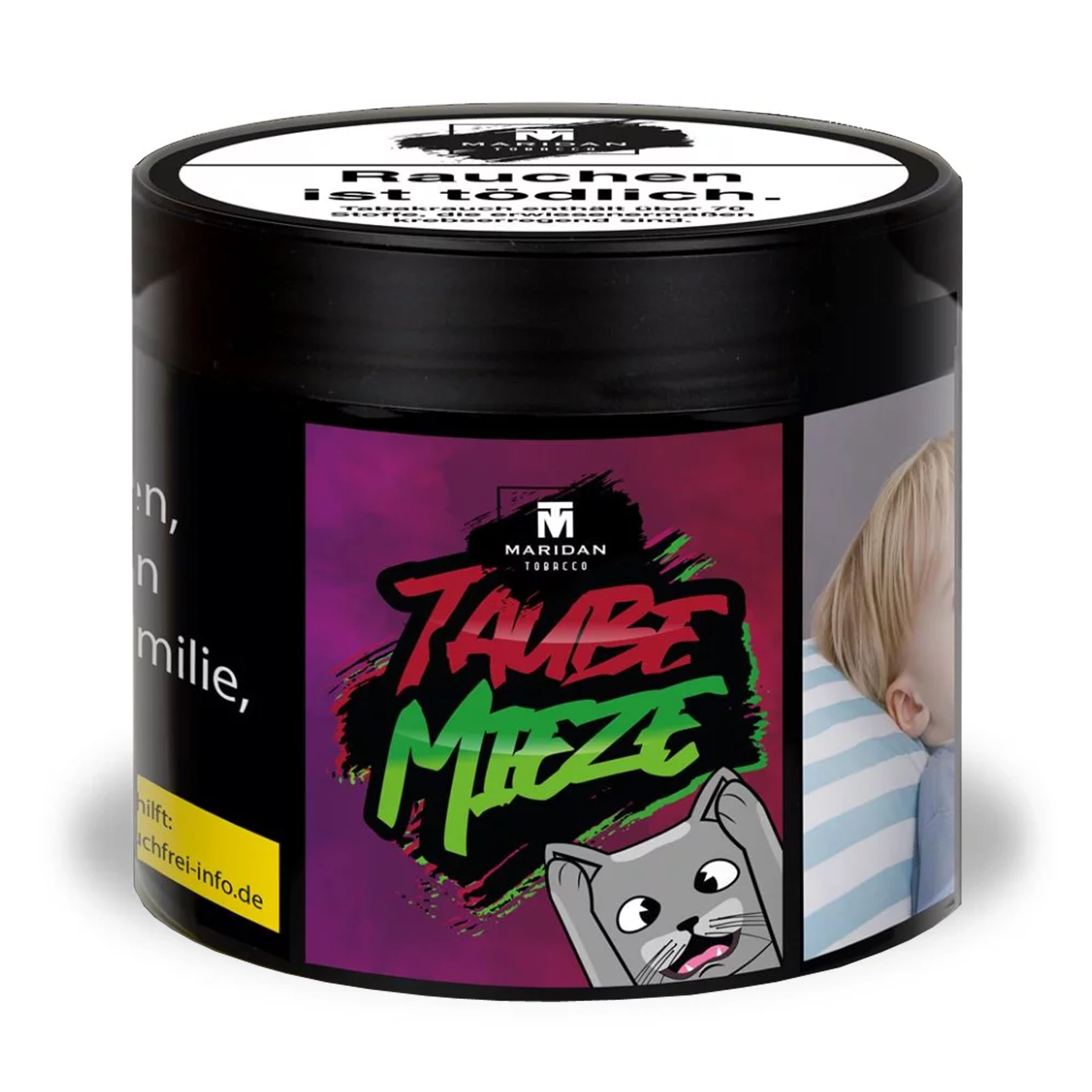 Maridan Tobacco - Taube Mieze - 200g TT