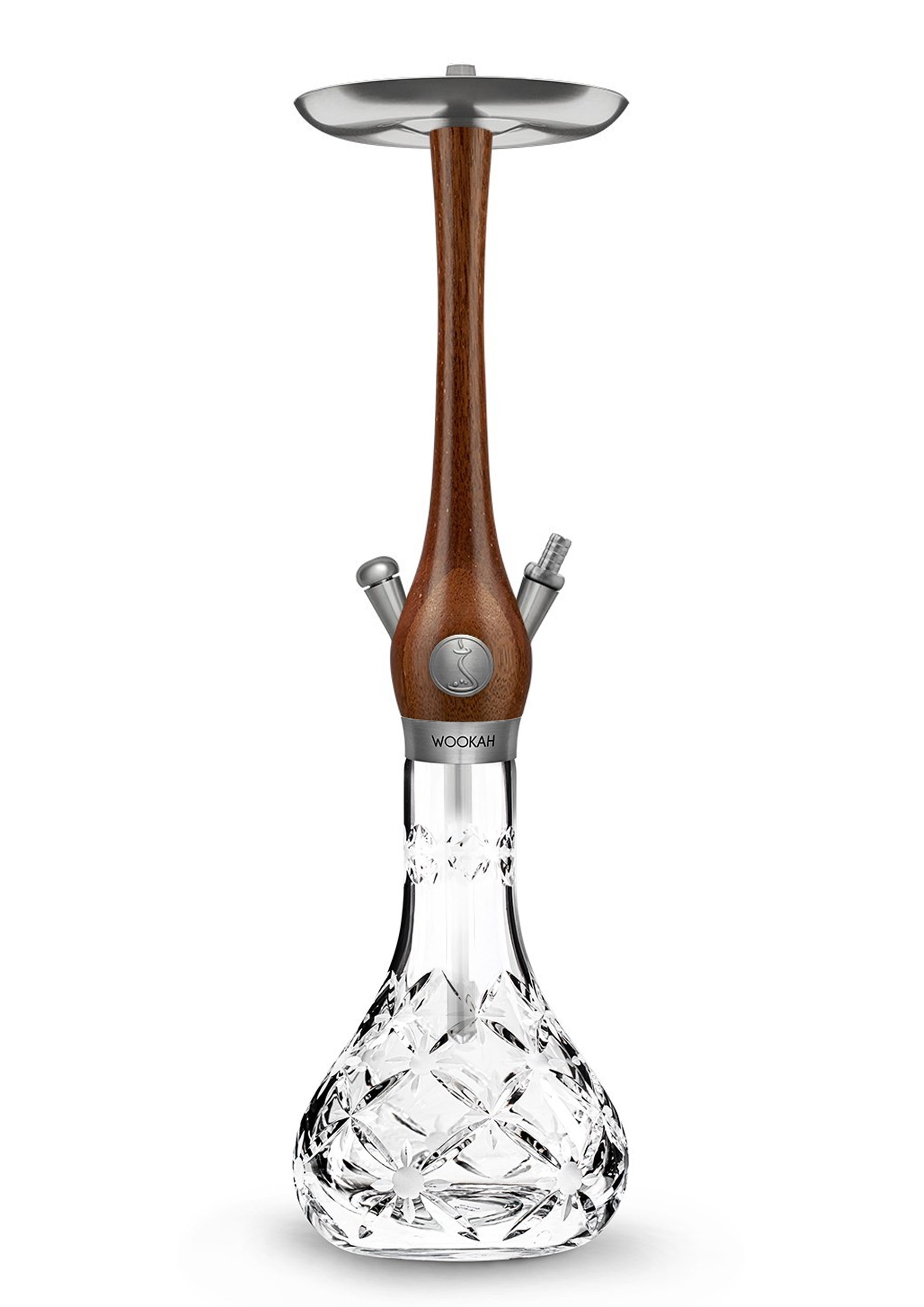 Wookah Shisha - Merbau - Bloom