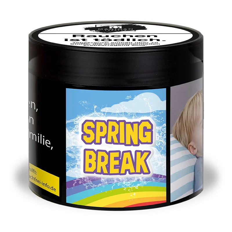Maridan Tobacco - Spring Break - 200g - 28,90€