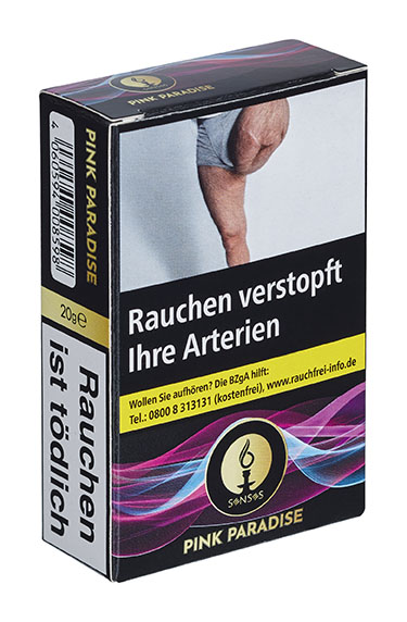 Six Senses - No.06 Pink Paradise - 20g