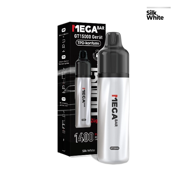 MEGABAR Vape kaufen | Pods & Refill System Da-Shisha.de MEGABAR Vape kaufen | Pods & Refill System Da-Shisha.de